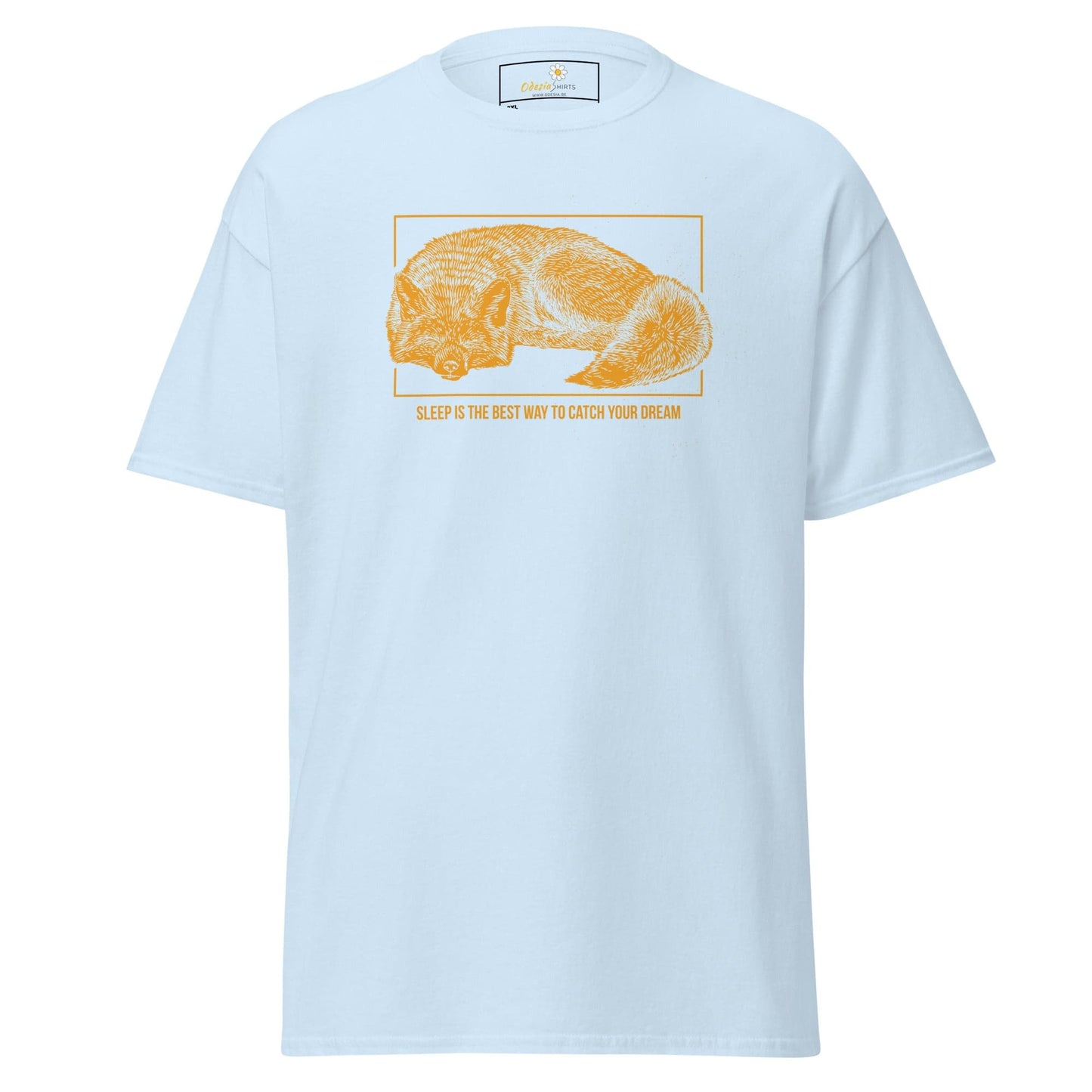 Art T-shirt Design Tee • Men / Women • [2xl-5xl] - Light Blue / 2xl