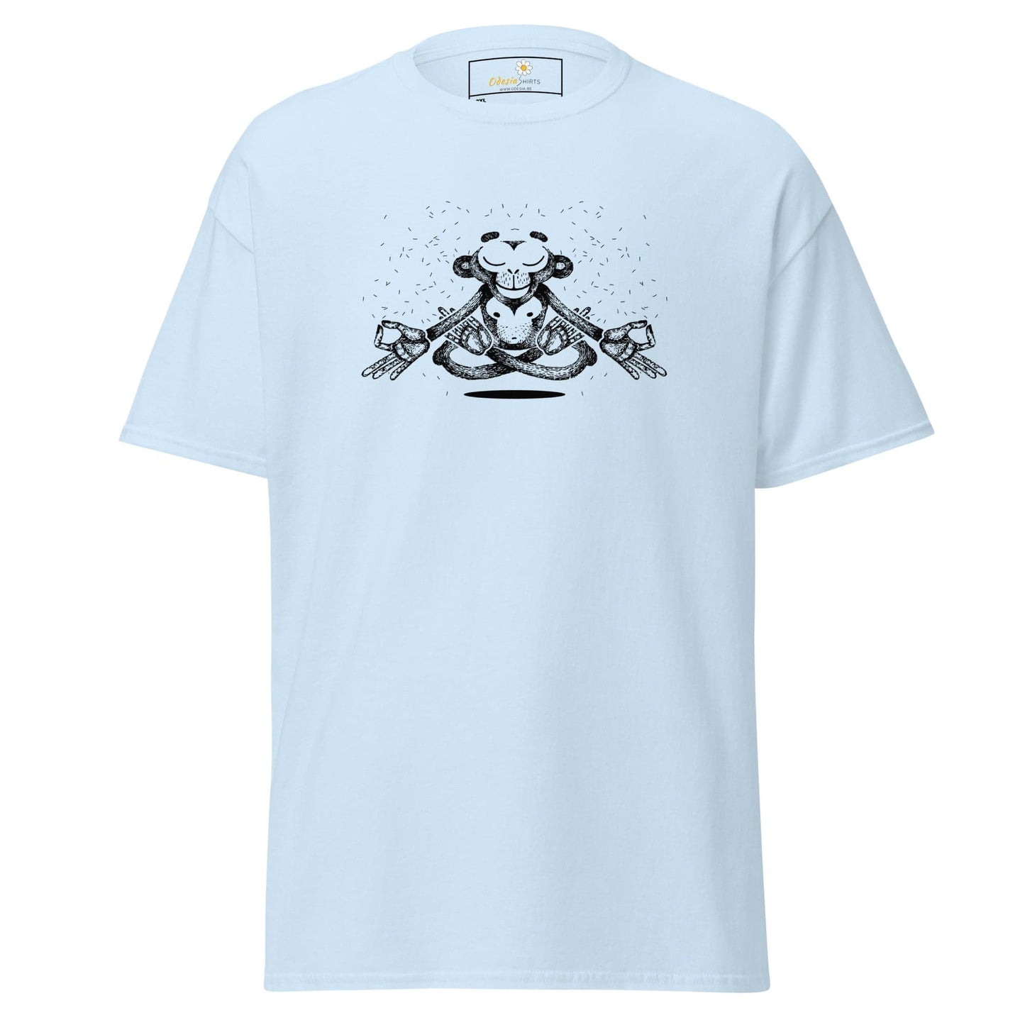 Art T-shirt Design Tee • Men / Women • [2xl-5xl] - Light Blue / 2xl