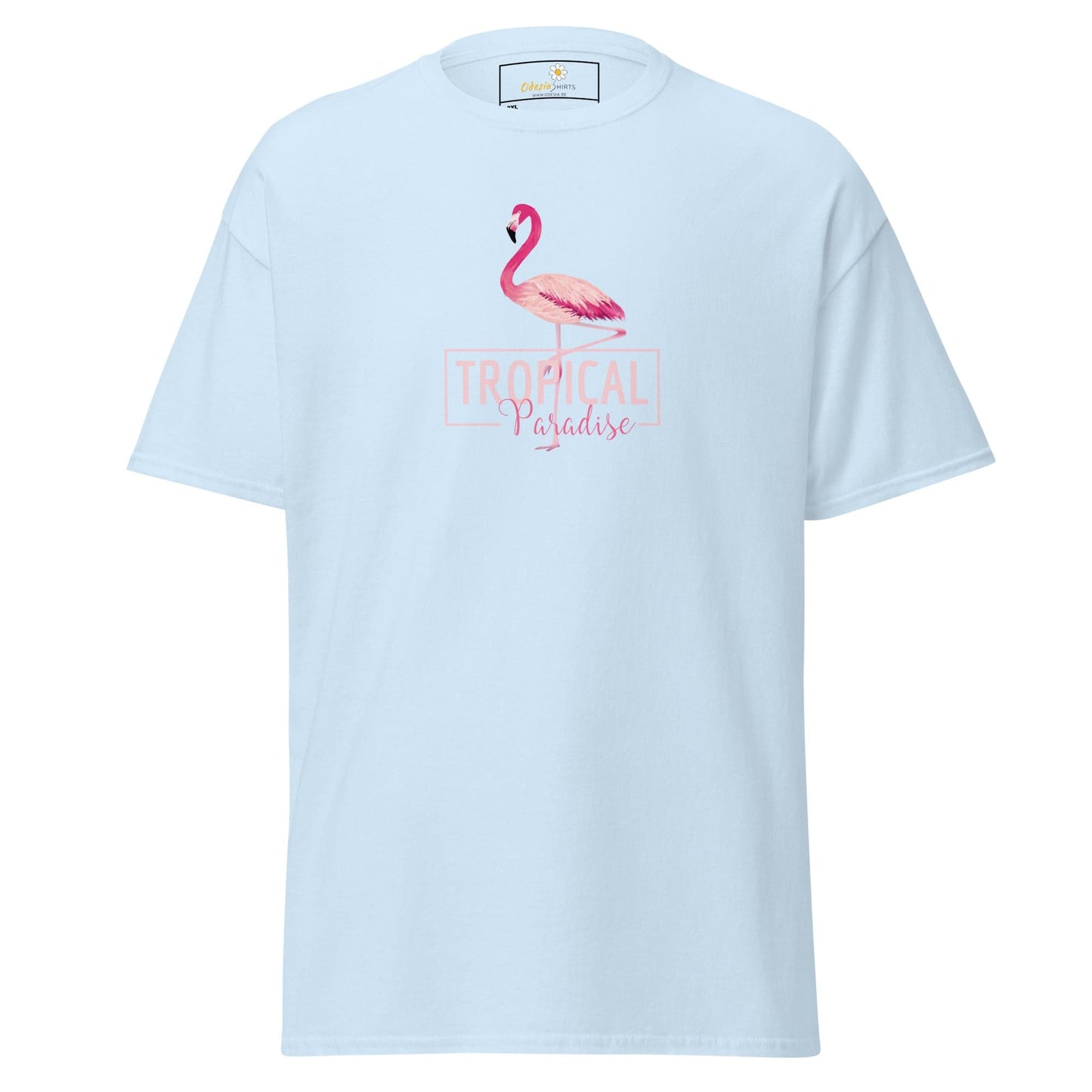 Art T-shirt Design Tee • Men / Women • [2xl-5xl] - Light Blue / 2xl