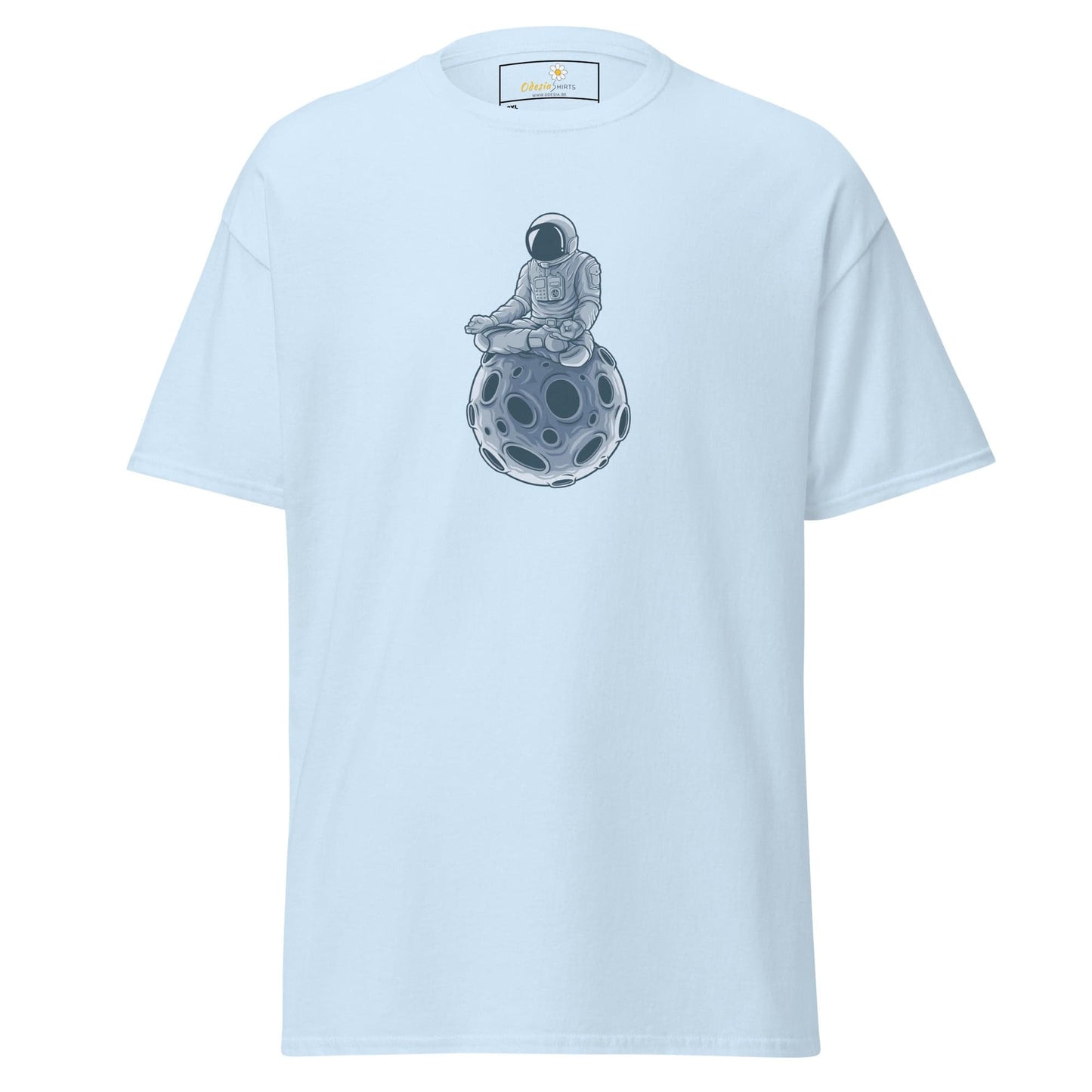 Art T-shirt Design Tee • Men / Women • [2xl-5xl] - Light Blue / 2xl