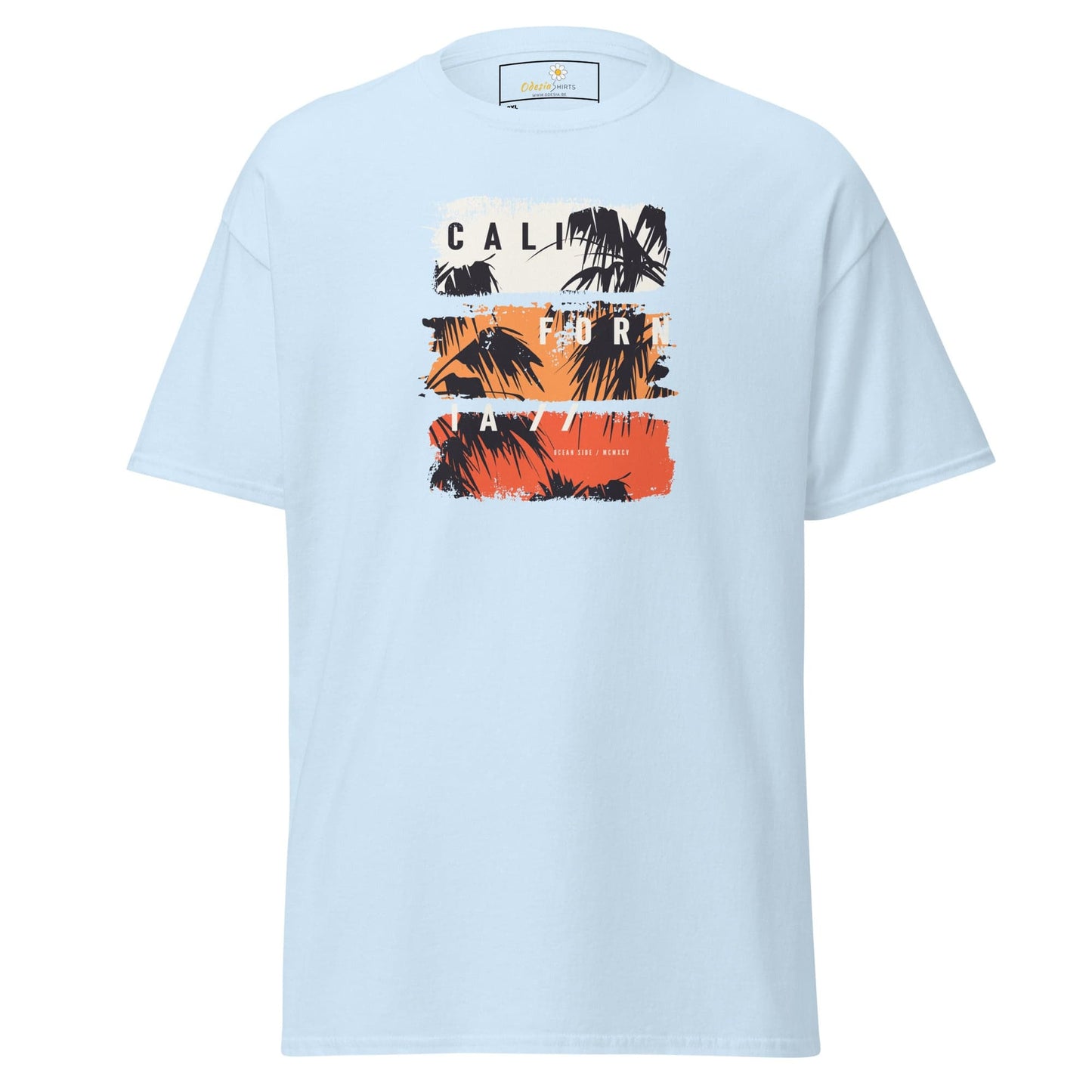 Art T-shirt Design Tee • Men / Women • [2xl-5xl] - Light Blue / 2xl