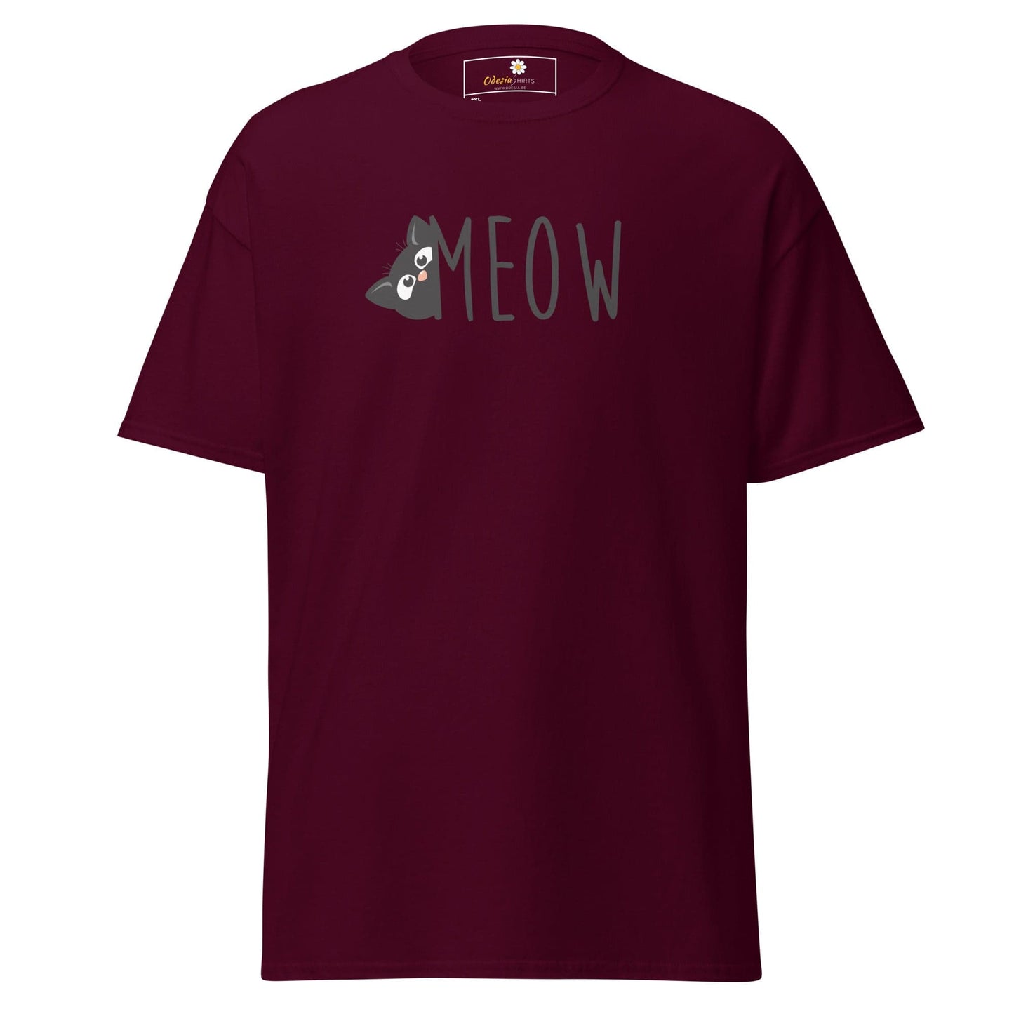 Art T-shirt Design Tee • Men / Women • [2xl-5xl] - Maroon / 2xl