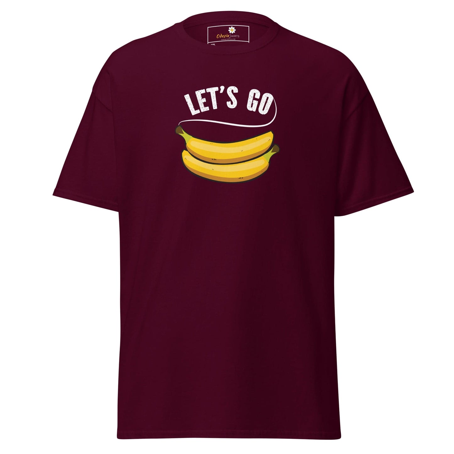 Art T-shirt Design Tee • Men / Women • [2xl-5xl] - Maroon / 2xl