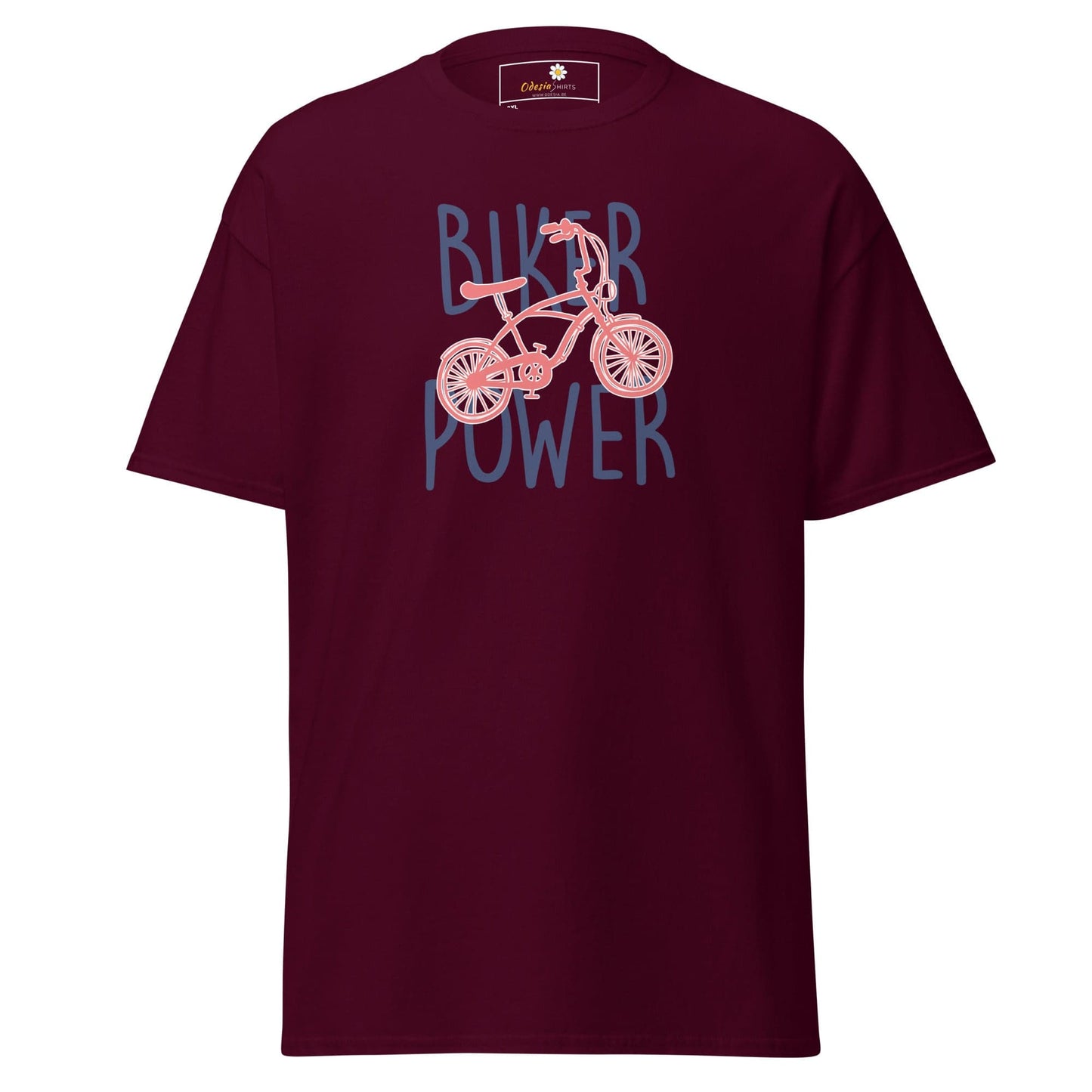 Art T-shirt Design Tee • Men / Women • [2xl-5xl] - Maroon / 2xl