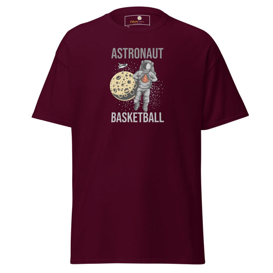 Art T-shirt Design Tee • Men / Women • [2xl-5xl] - Maroon / 2xl