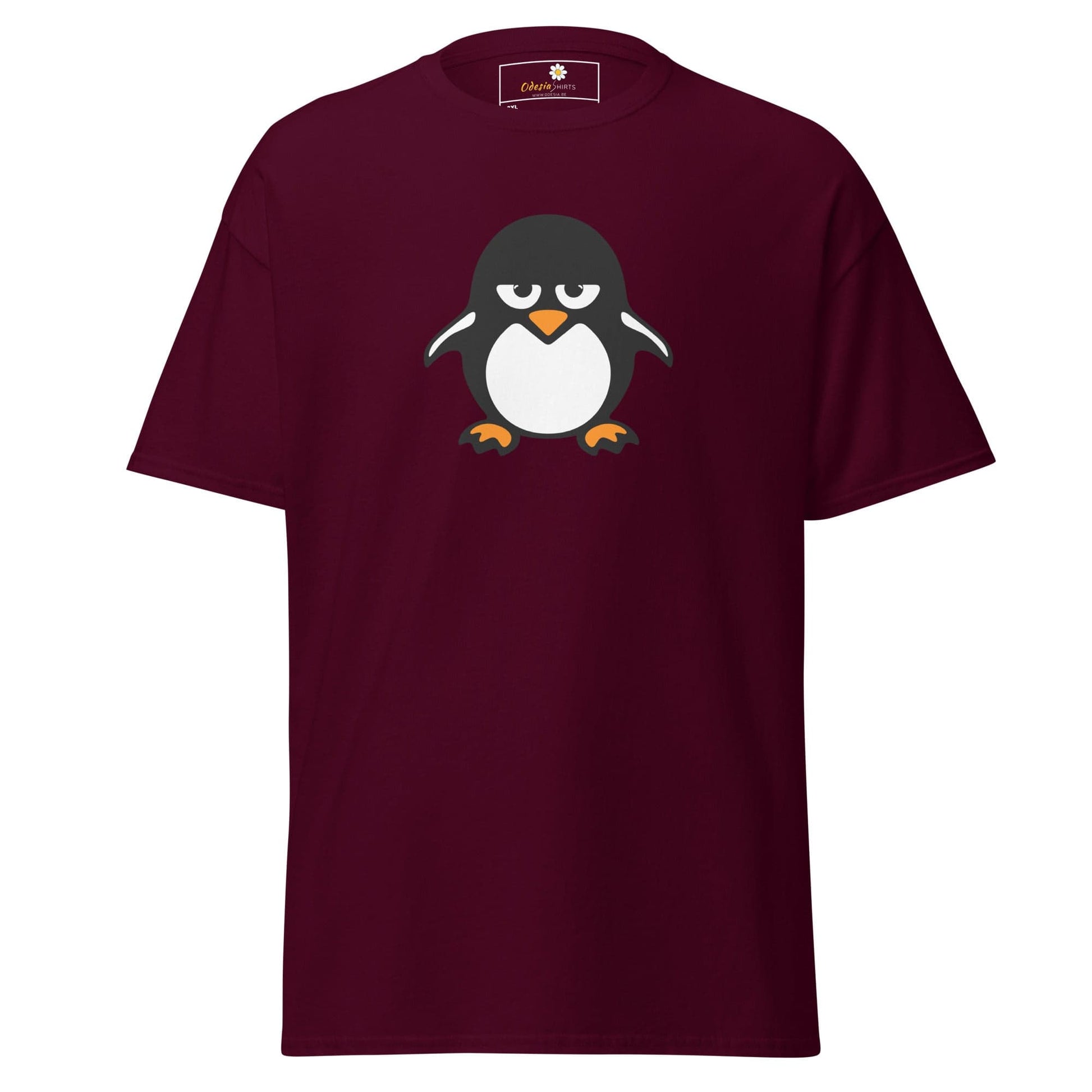 Art T-shirt Design Tee • Men / Women • [2xl-5xl] - Maroon / 2xl