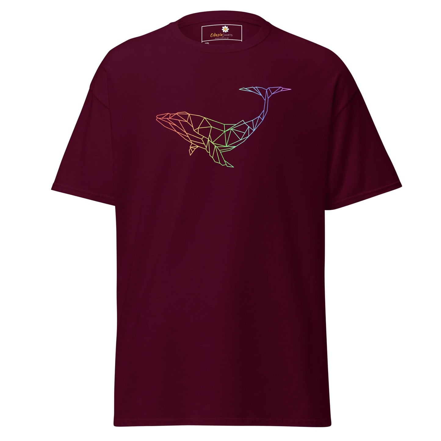 Art T-shirt Design Tee • Men / Women • [2xl-5xl] - Maroon / 2xl