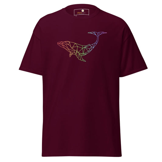 Art T-shirt Design Tee • Men / Women • [2xl-5xl] - Maroon / 2xl