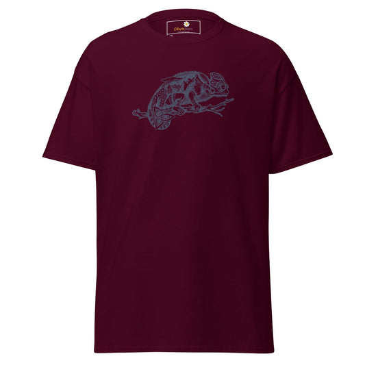 Art T-shirt Design Tee • Men / Women • [2xl-5xl] - Maroon / 2xl