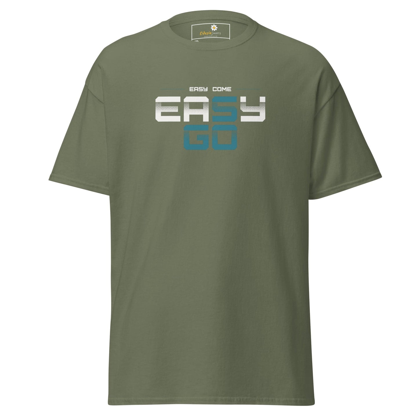 Art T-shirt Design Tee • Men / Women • [2xl-5xl] - Military Green / 2xl
