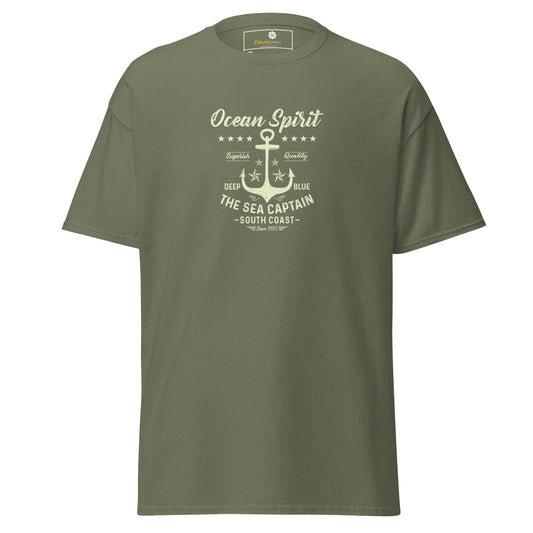 Art T-shirt Design Tee • Men / Women • [2xl-5xl] - Military Green / 2xl