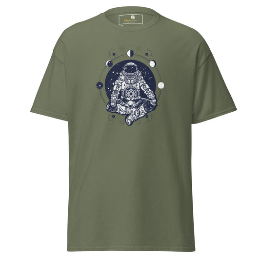 Art T-shirt Design Tee • Men / Women • [2xl-5xl] - Military Green / 2xl