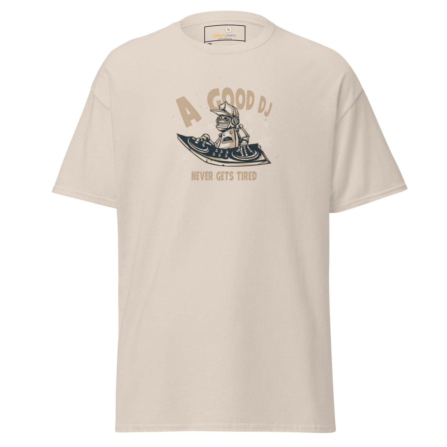 Art T-shirt Design Tee • Men / Women • [2xl-5xl] - Natural / 2xl