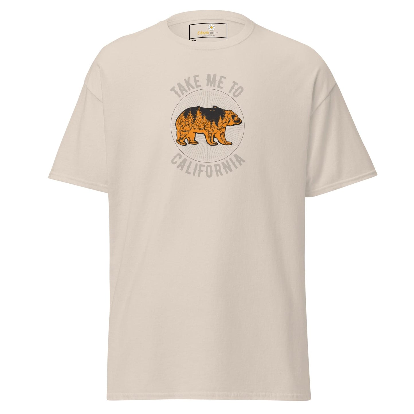 Art T-shirt Design Tee • Men / Women • [2xl-5xl] - Natural / 2xl