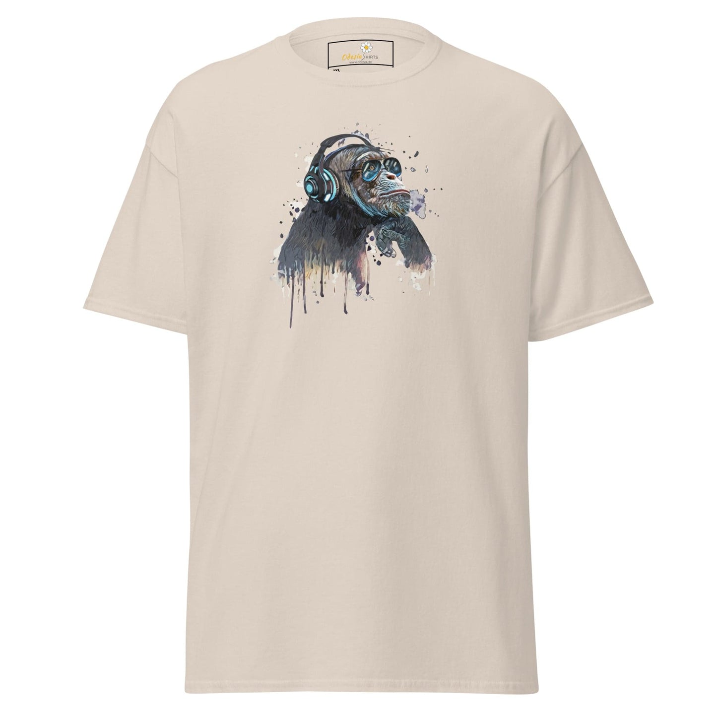 Art T-shirt Design Tee • Men / Women • [2xl-5xl] - Natural / 2xl