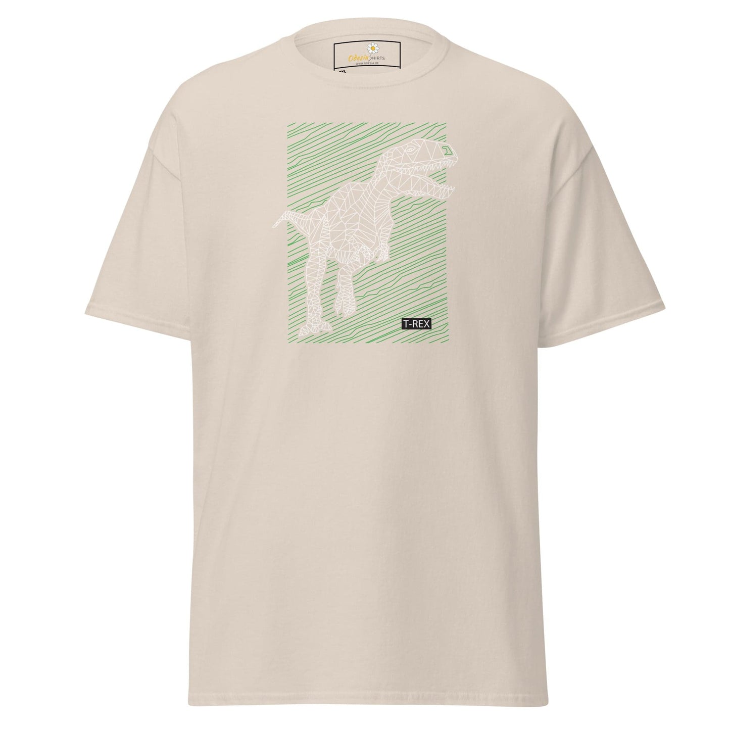 Art T-shirt Design Tee • Men / Women • [2xl-5xl] - Natural / 2xl