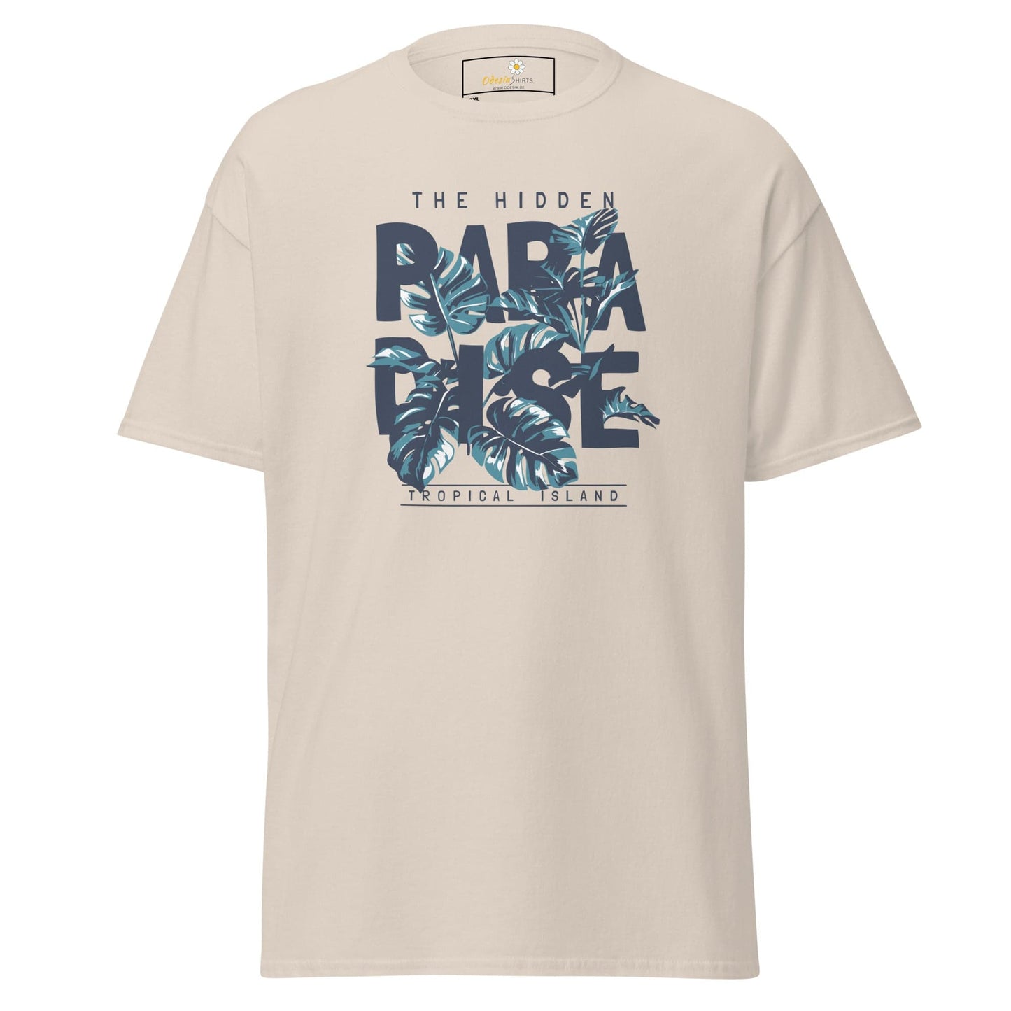 Art T-shirt Design Tee • Men / Women • [2xl-5xl] - Natural / 2xl