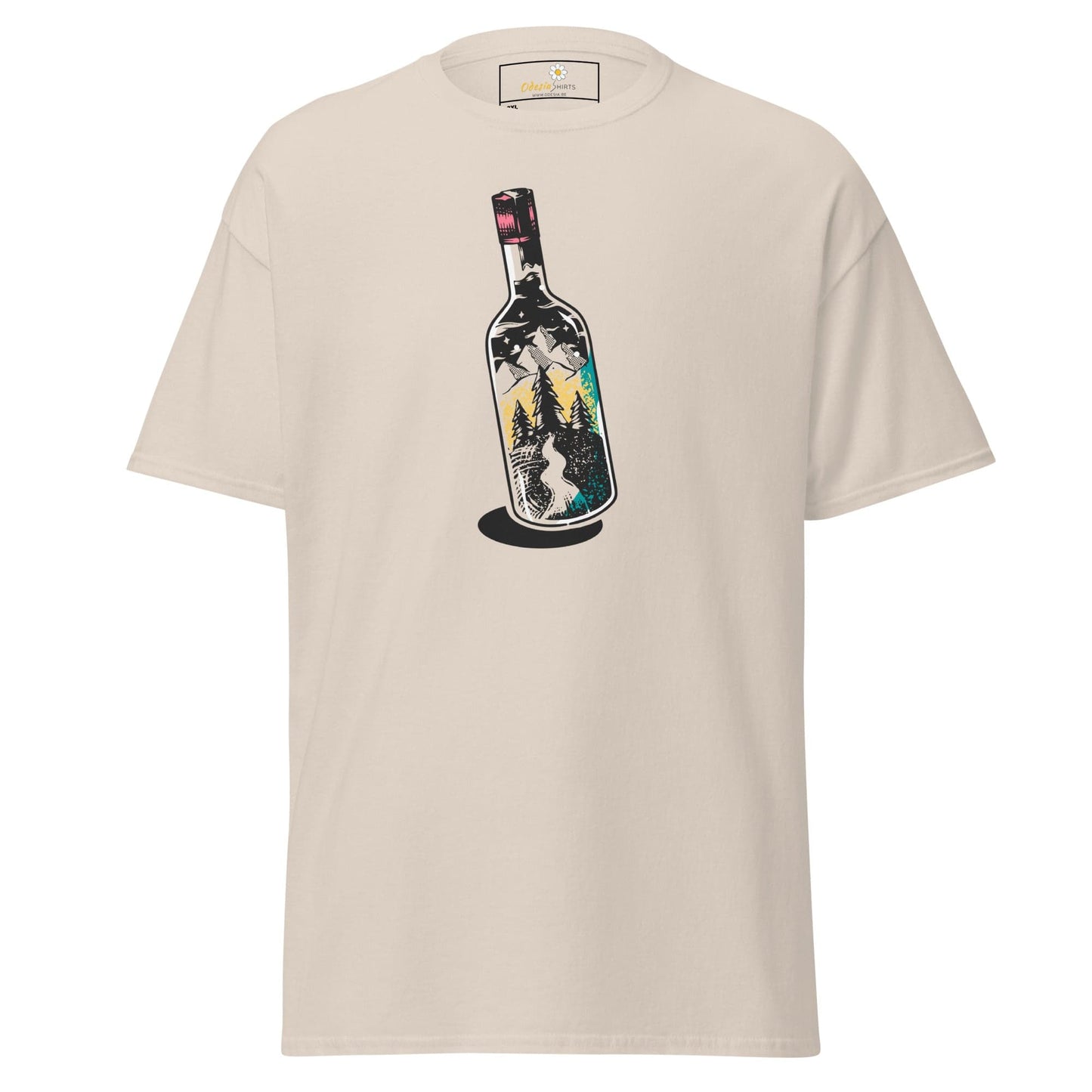 Art T-shirt Design Tee • Men / Women • [2xl-5xl] - Natural / 2xl
