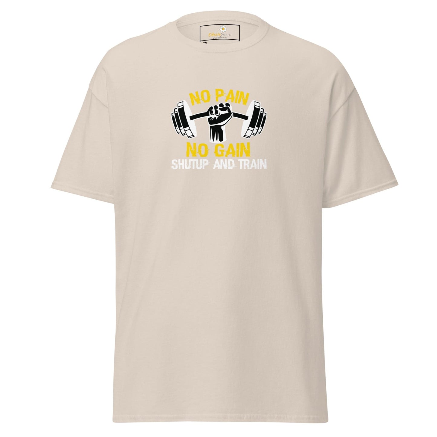 Art T-shirt Design Tee • Men / Women • [2xl-5xl] - Natural / 2xl