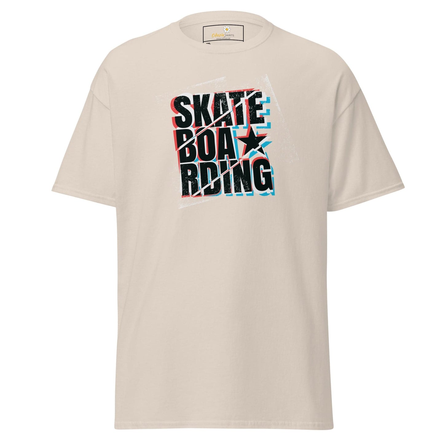 Art T-shirt Design Tee • Men / Women • [2xl-5xl] - Natural / 2xl