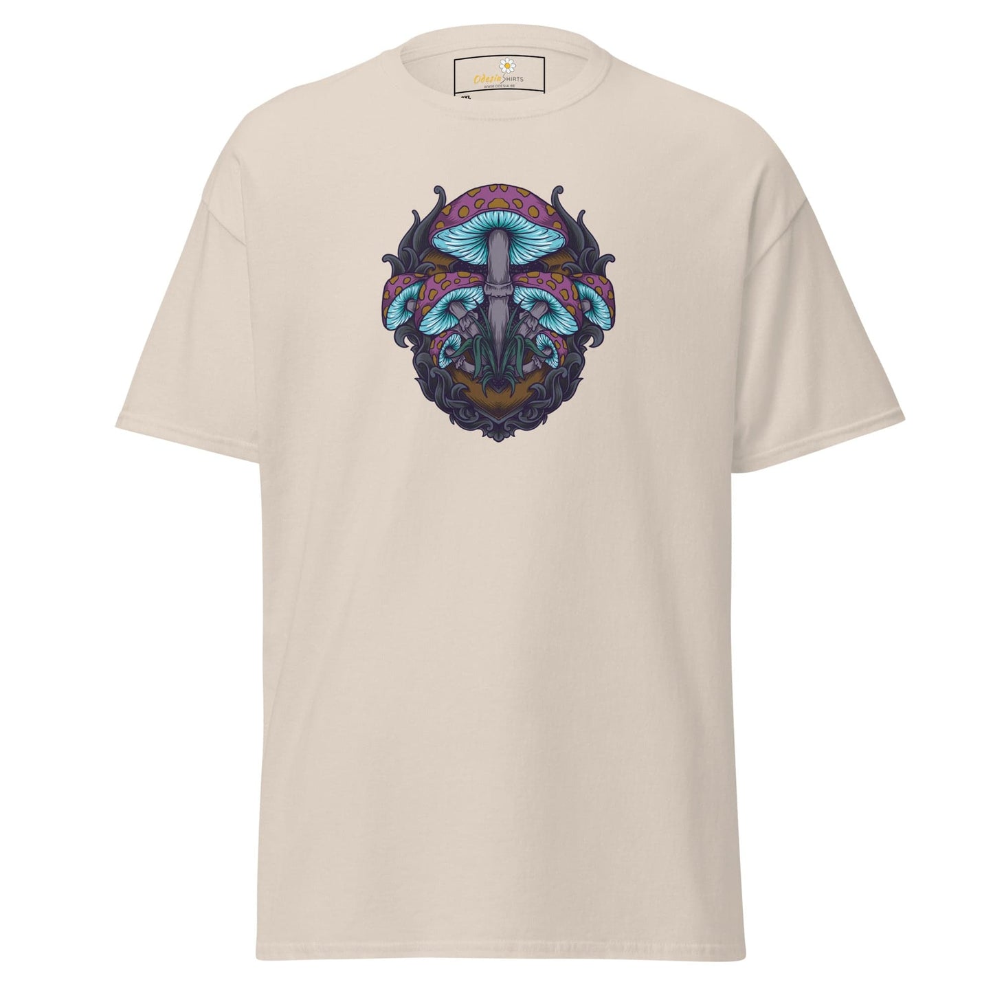 Art T-shirt Design Tee • Men / Women • [2xl-5xl] - Natural / 2xl