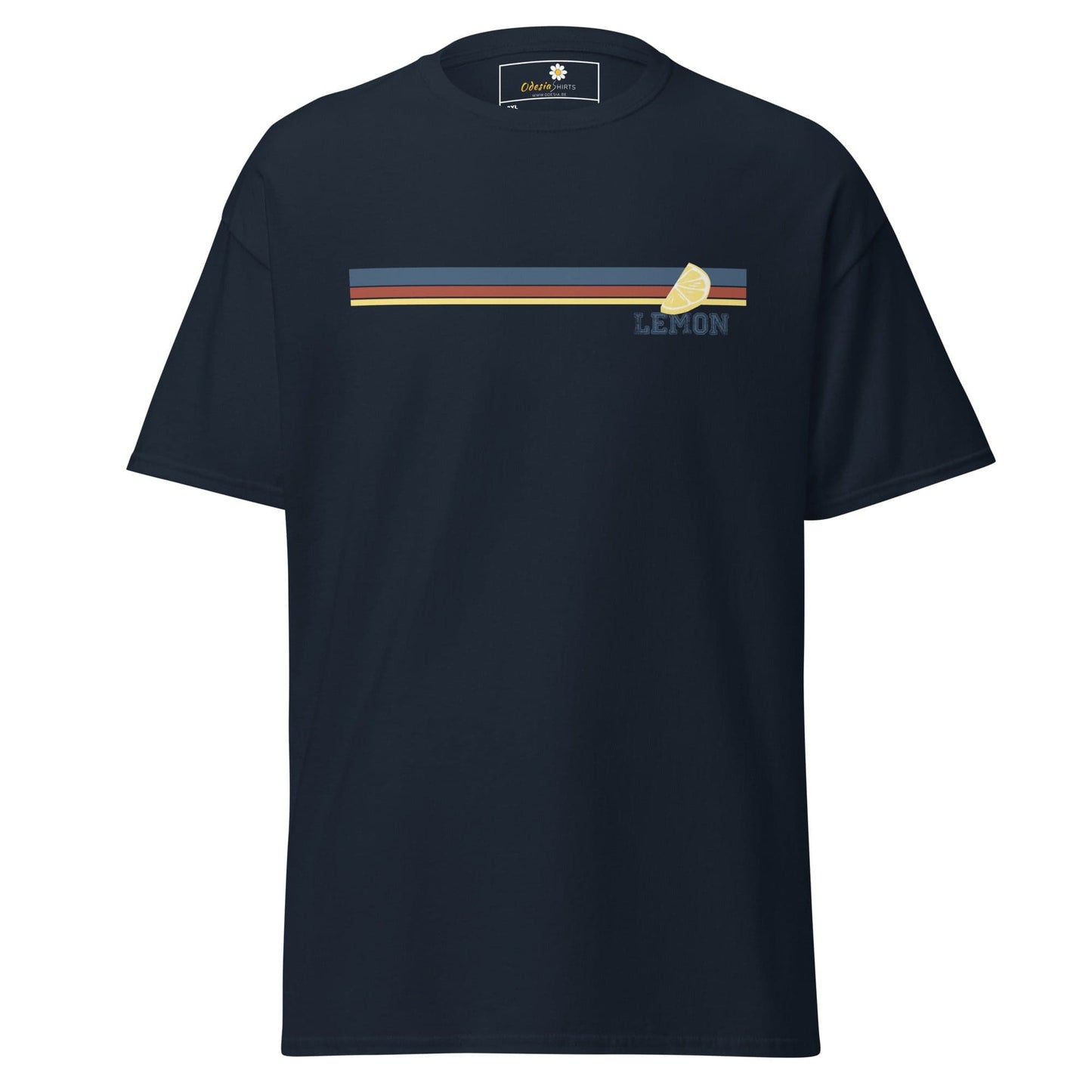 Art T-shirt Design Tee • Men / Women • [2xl-5xl] - Navy / 2xl