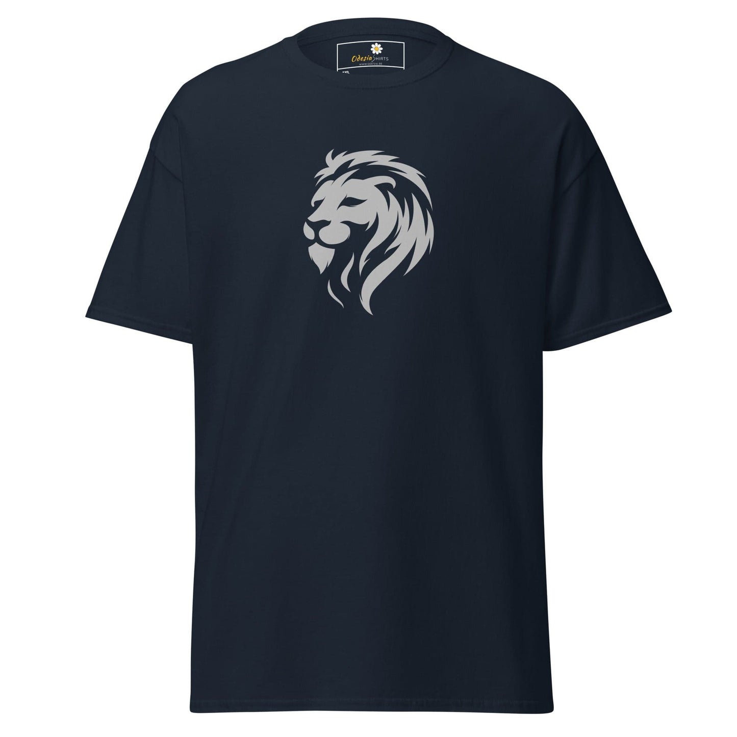 Art T-shirt Design Tee • Men / Women • [2xl-5xl] - Navy / 2xl