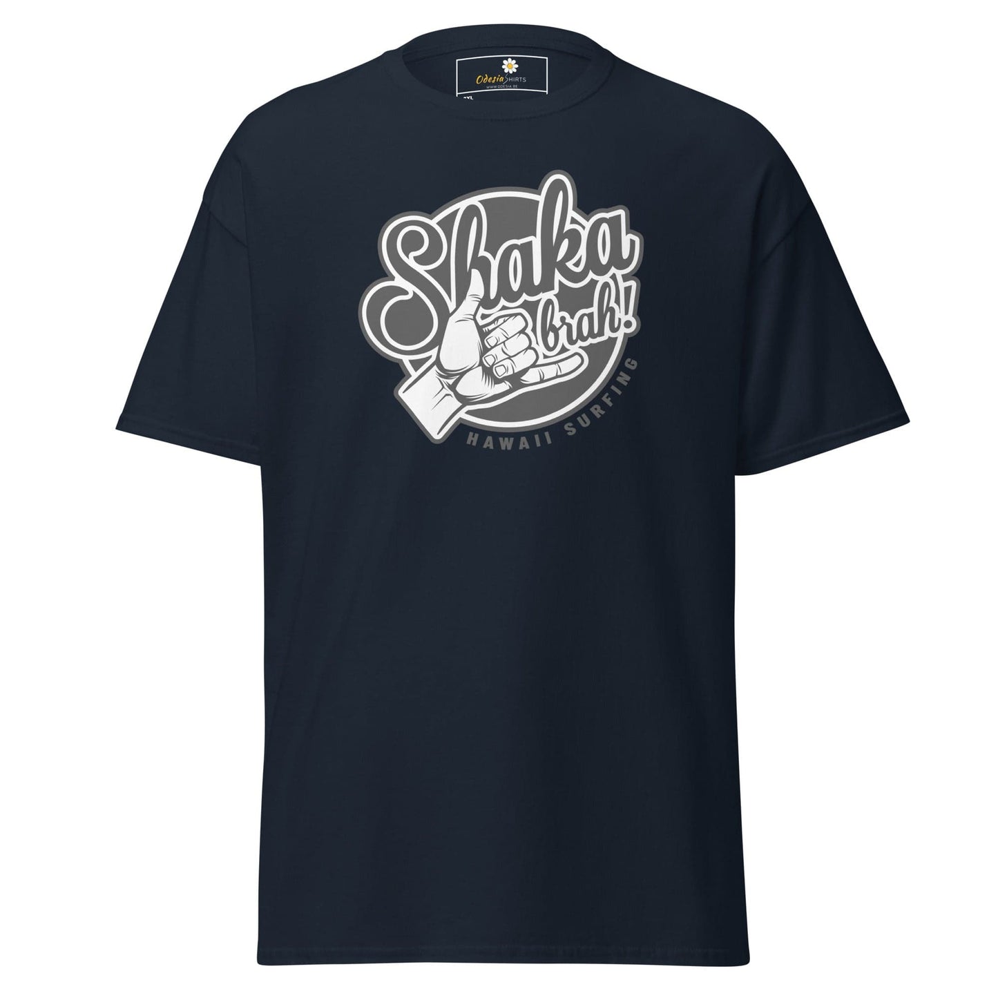 Art T-shirt Design Tee • Men / Women • [2xl-5xl] - Navy / 2xl