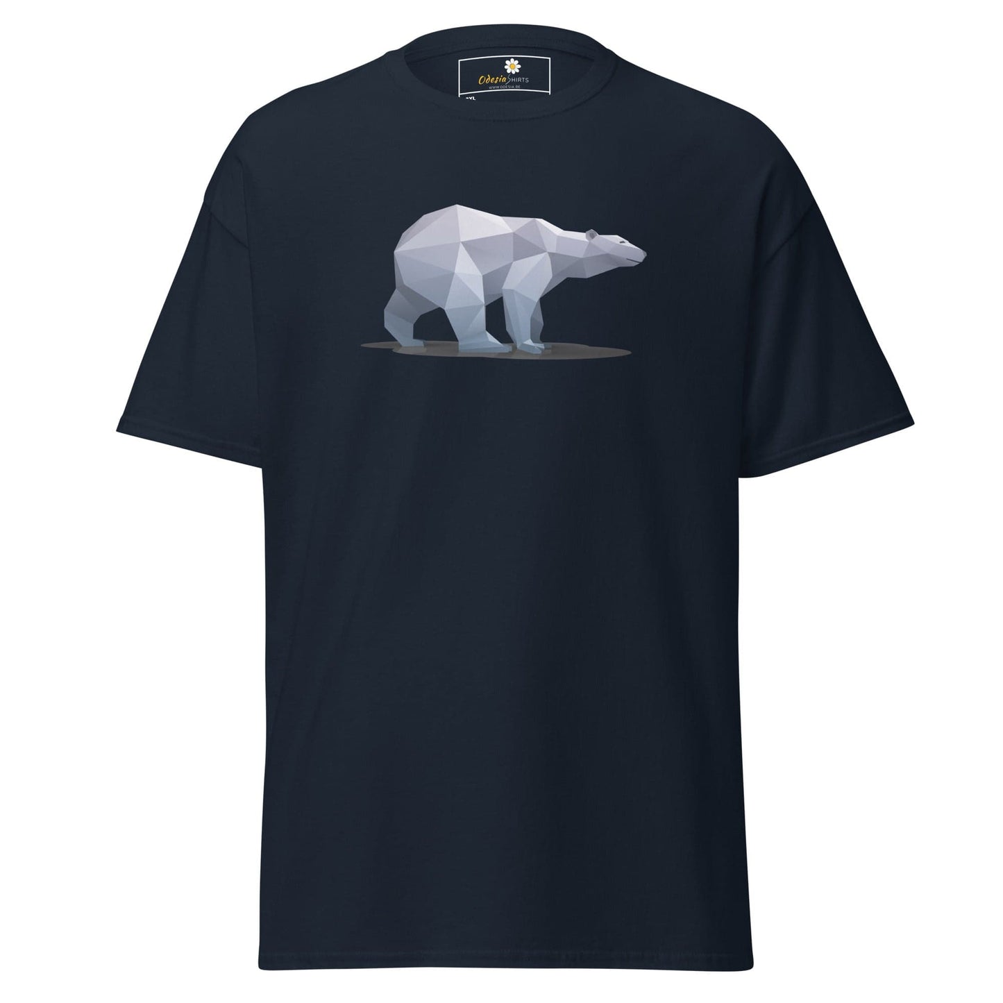 Art T-shirt Design Tee • Men / Women • [2xl-5xl] - Navy / 2xl