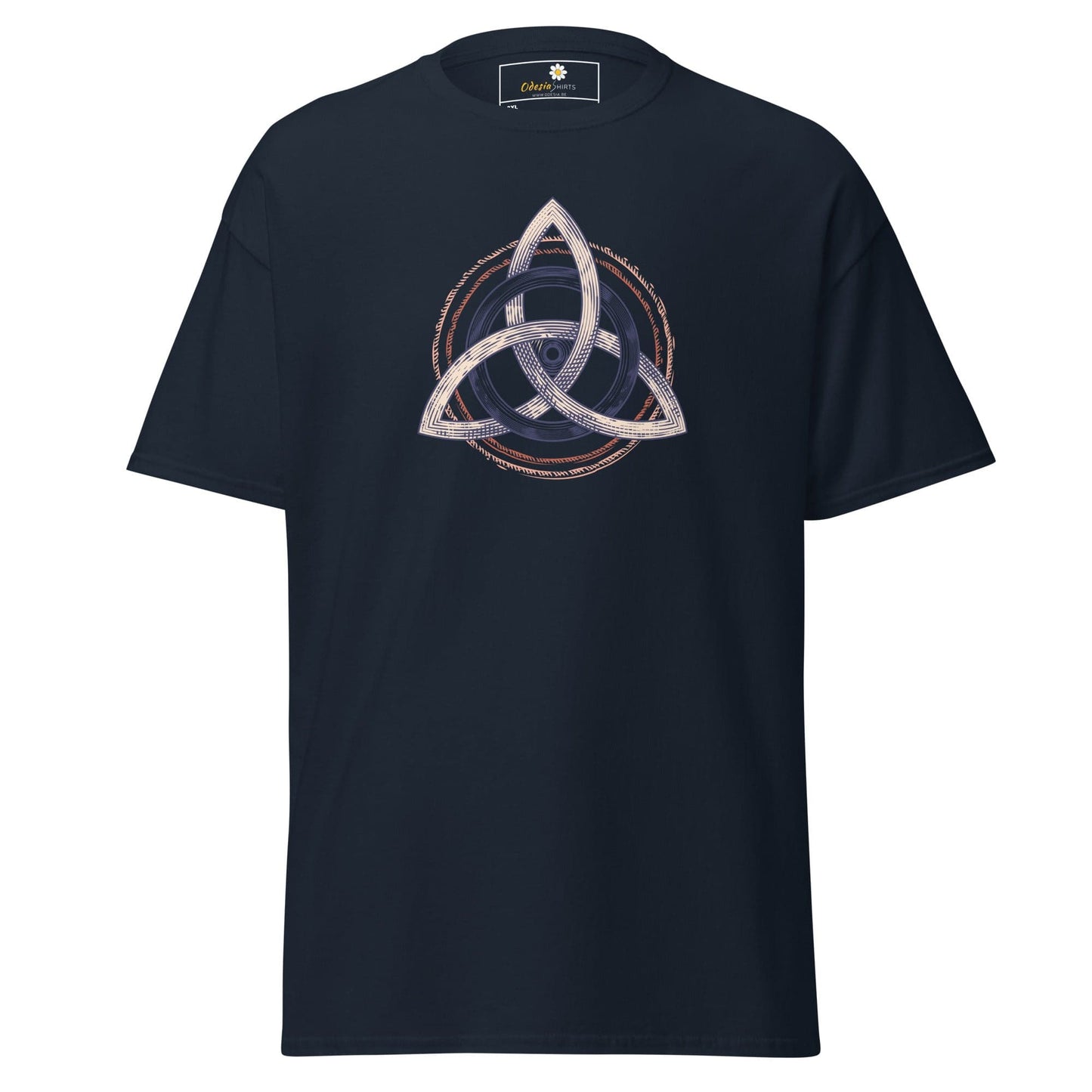 Art T-shirt Design Tee • Men / Women • [2xl-5xl] - Navy / 2xl