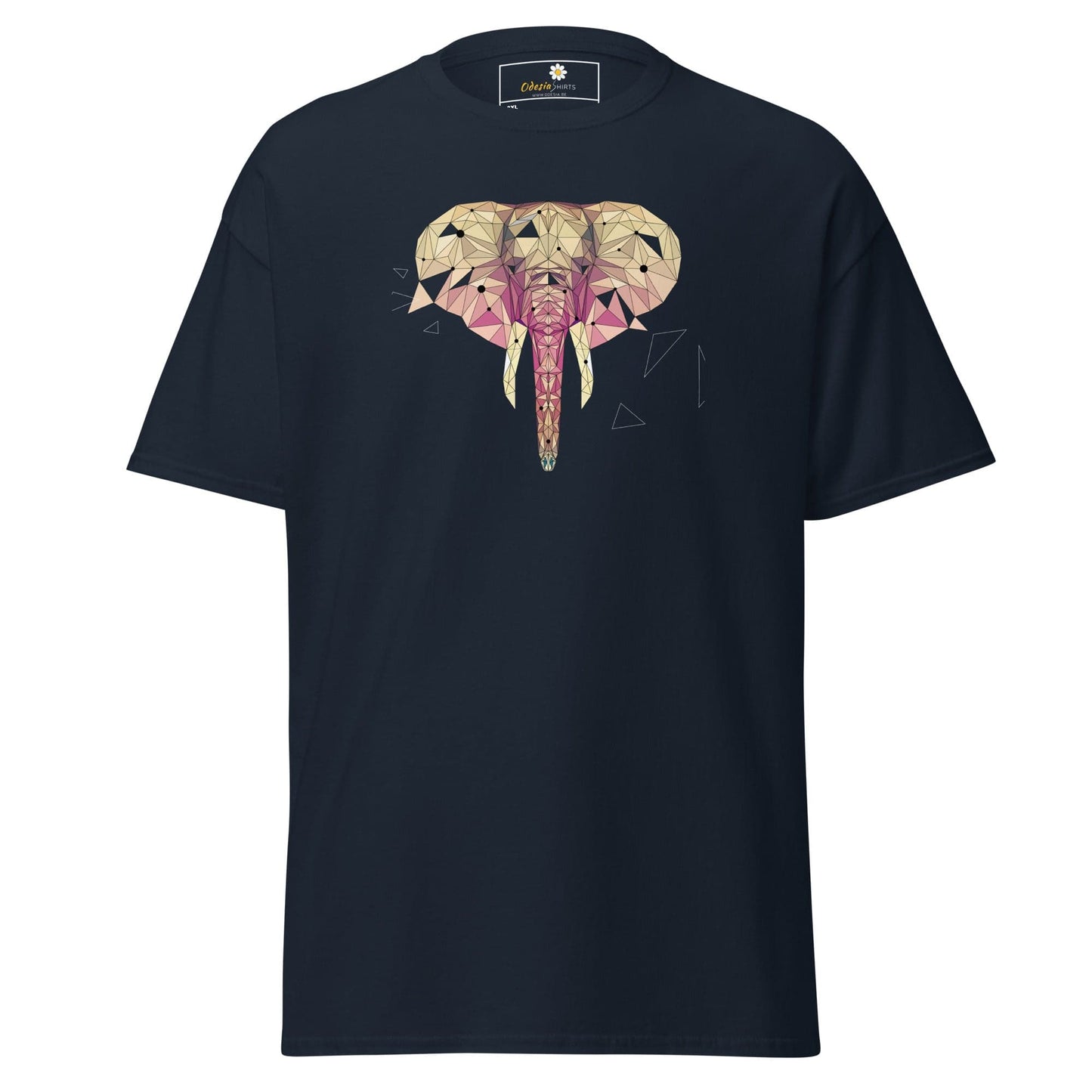 Art T-shirt Design Tee • Men / Women • [2xl-5xl] - Navy / 2xl