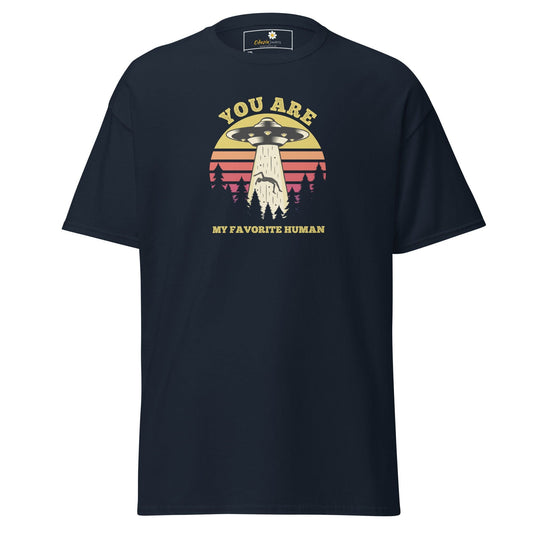 Art T-shirt Design Tee • Men / Women • [2xl-5xl] - Navy / 2xl