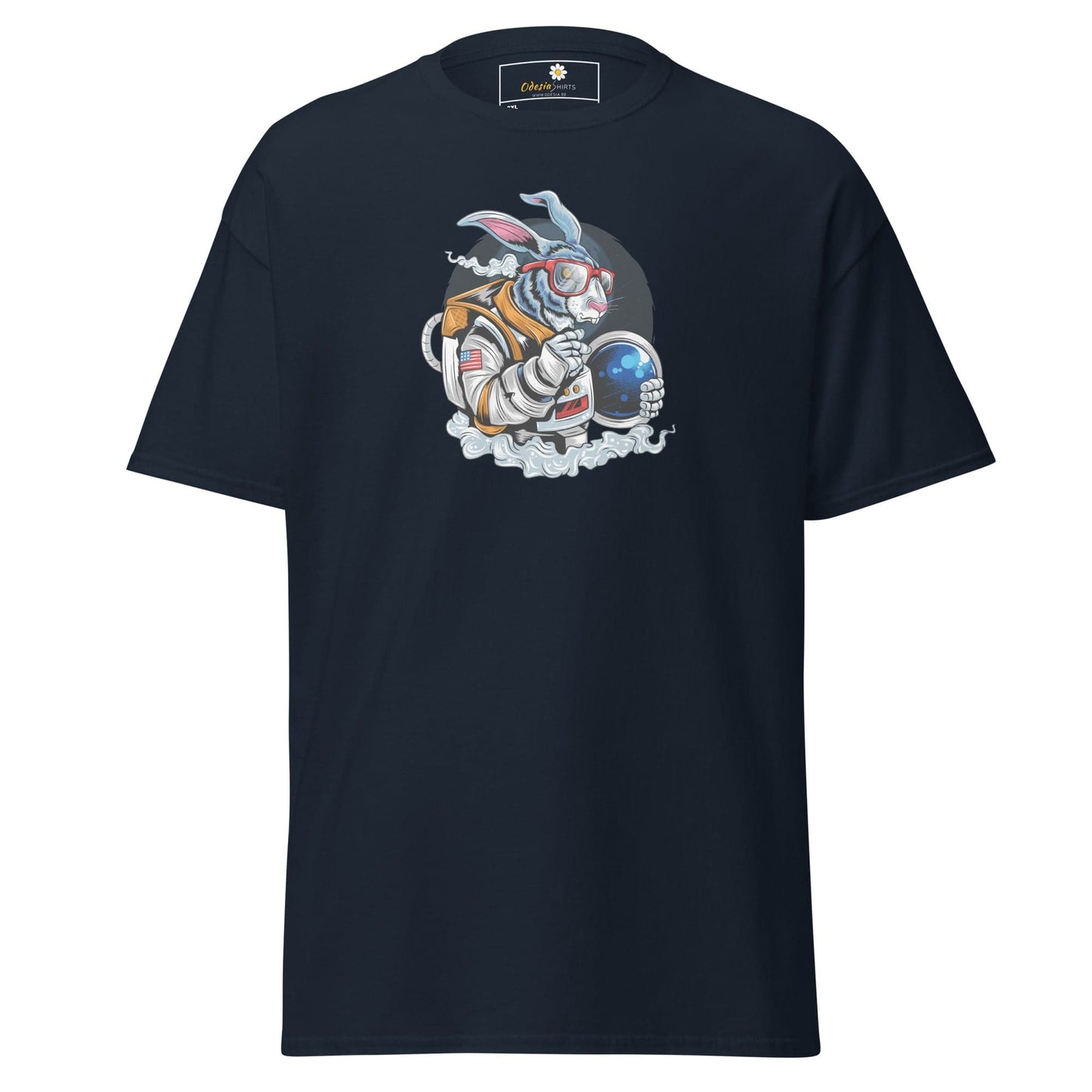 Art T-shirt Design Tee • Men / Women • [2xl-5xl] - Navy / 2xl