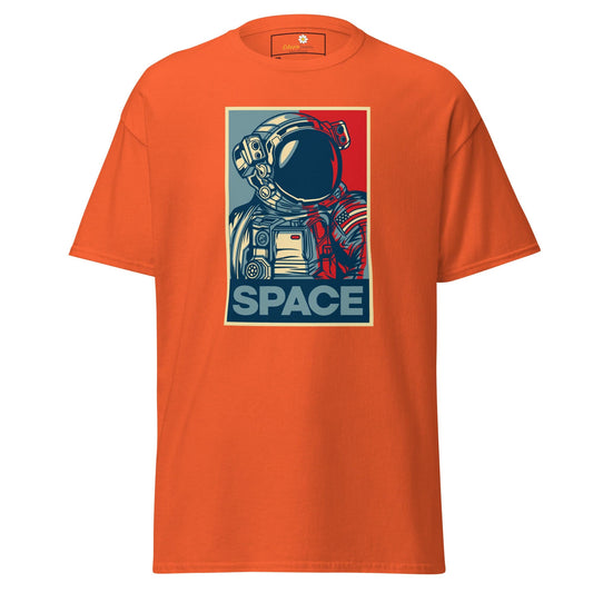 Art T-shirt Design Tee • Men / Women • [2xl-5xl] - Orange / 2xl