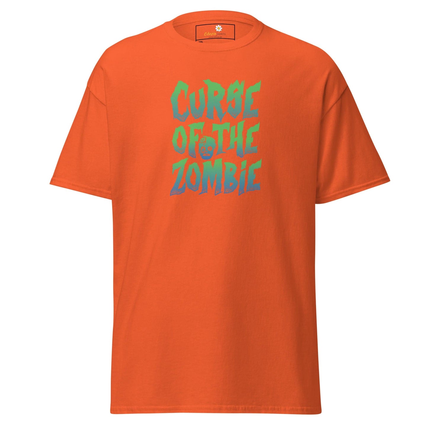 Art T-shirt Design Tee • Men / Women • [2xl-5xl] - Orange / 2xl