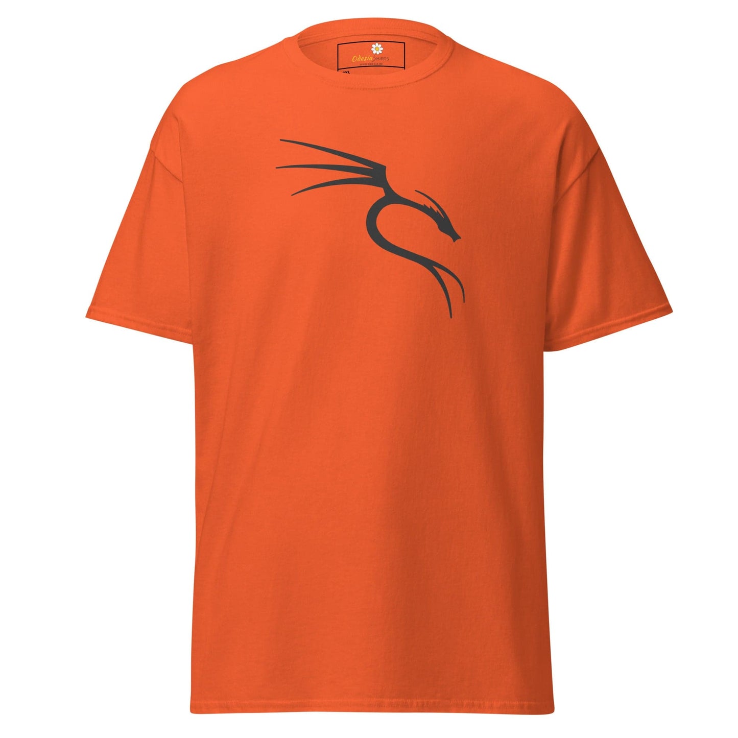 Art T-shirt Design Tee • Men / Women • [2xl-5xl] - Orange / 2xl