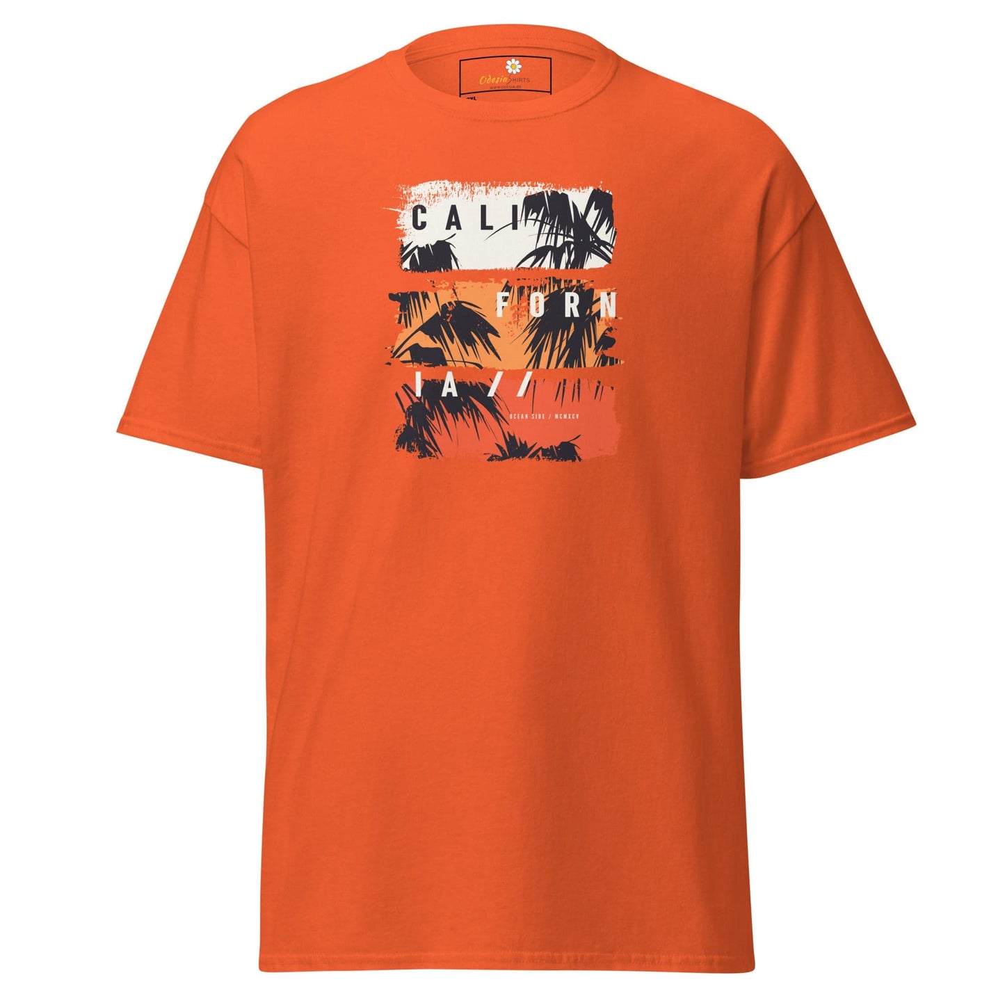 Art T-shirt Design Tee • Men / Women • [2xl-5xl] - Orange / 2xl
