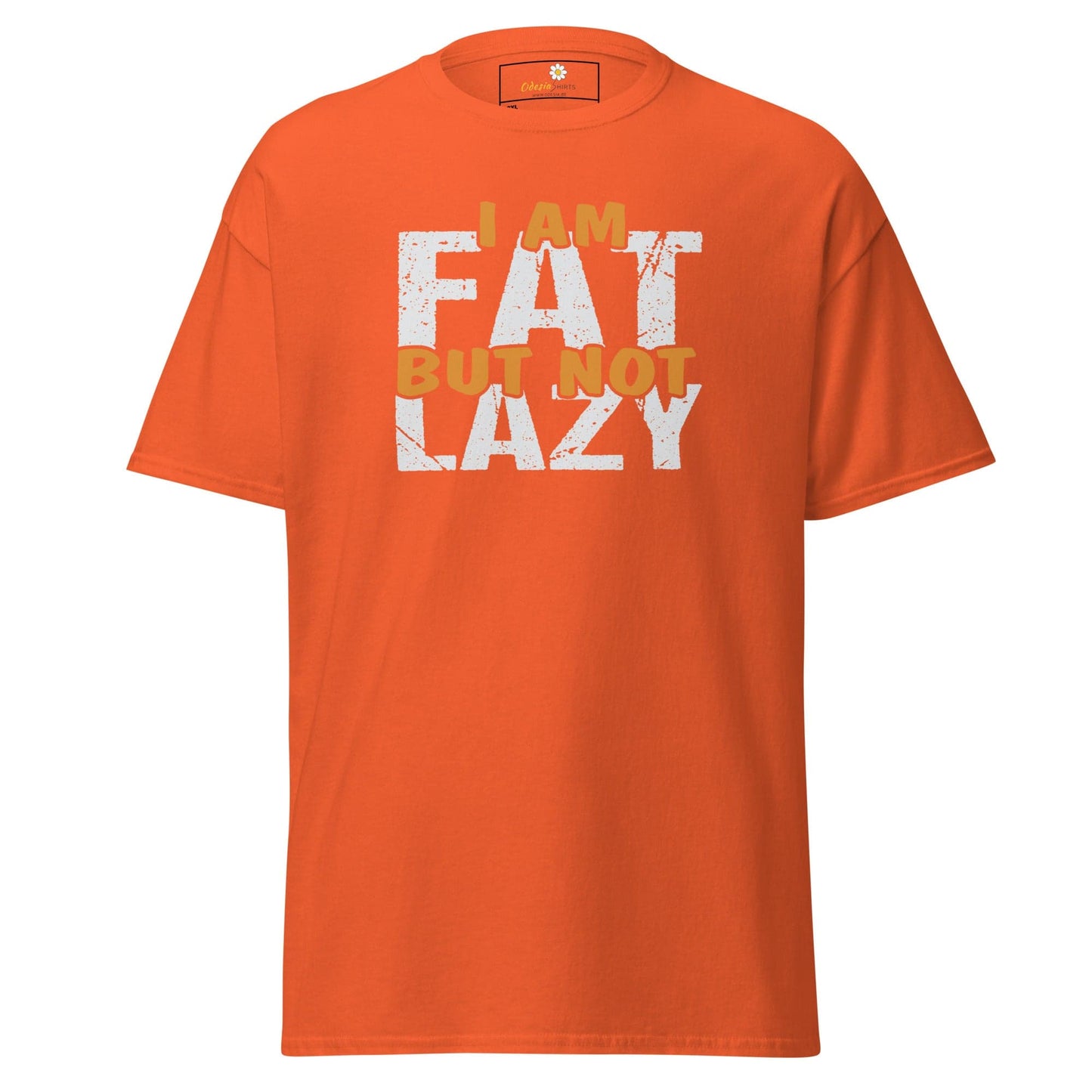 Art T-shirt Design Tee • Men / Women • [2xl-5xl] - Orange / 2xl