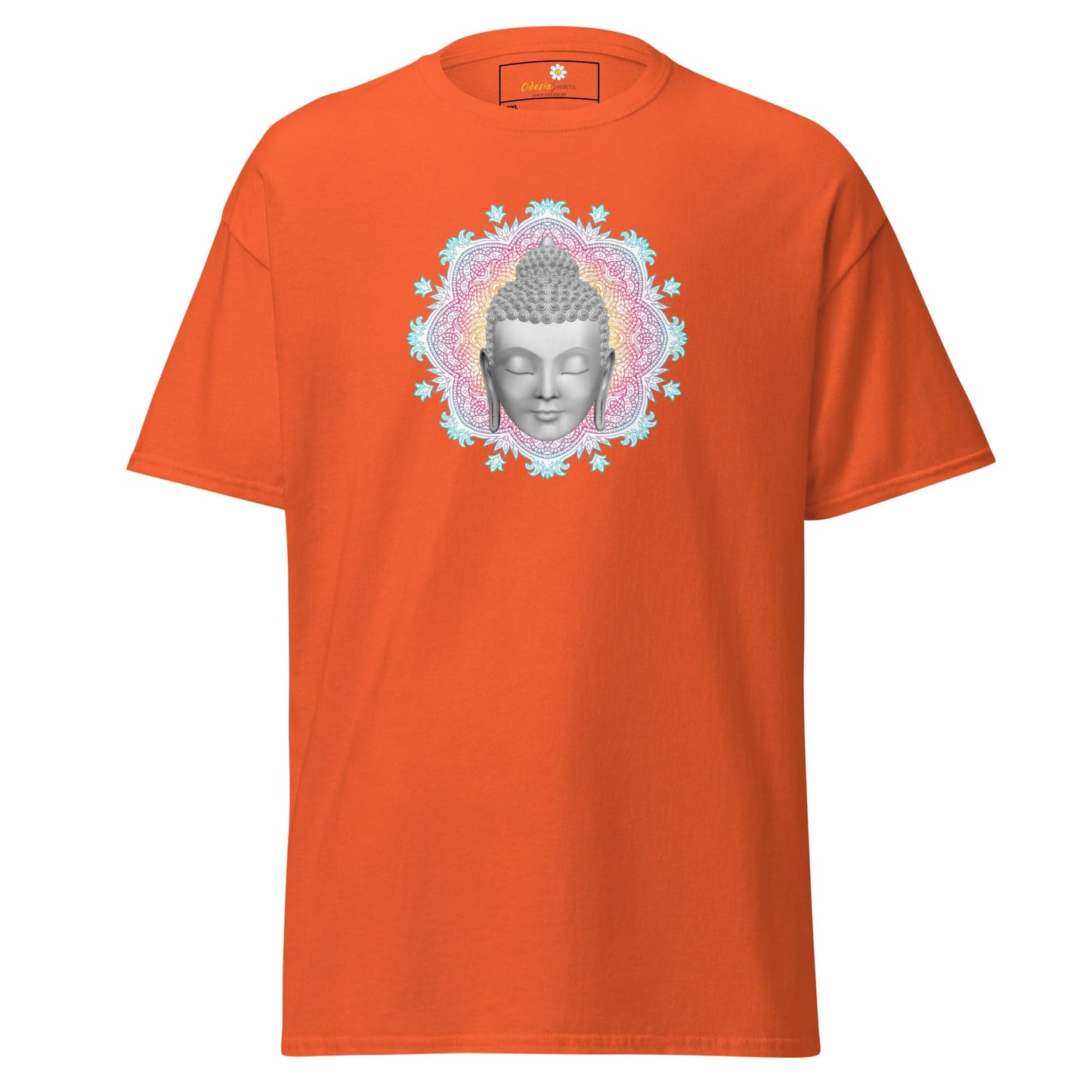 Art T-shirt Design Tee • Men / Women • [2xl-5xl] - Orange / 2xl