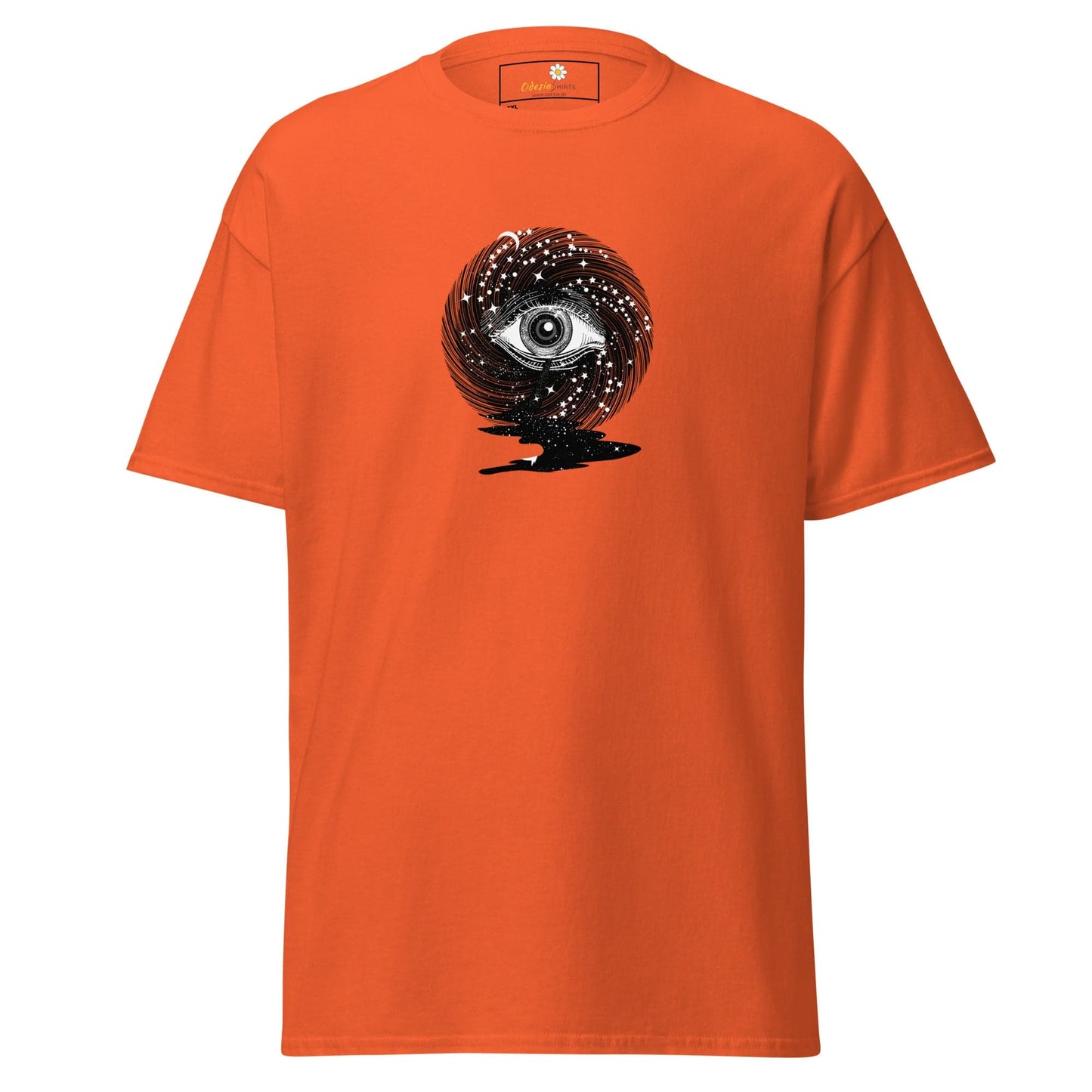 Art T-shirt Design Tee • Men / Women • [2xl-5xl] - Orange / 2xl