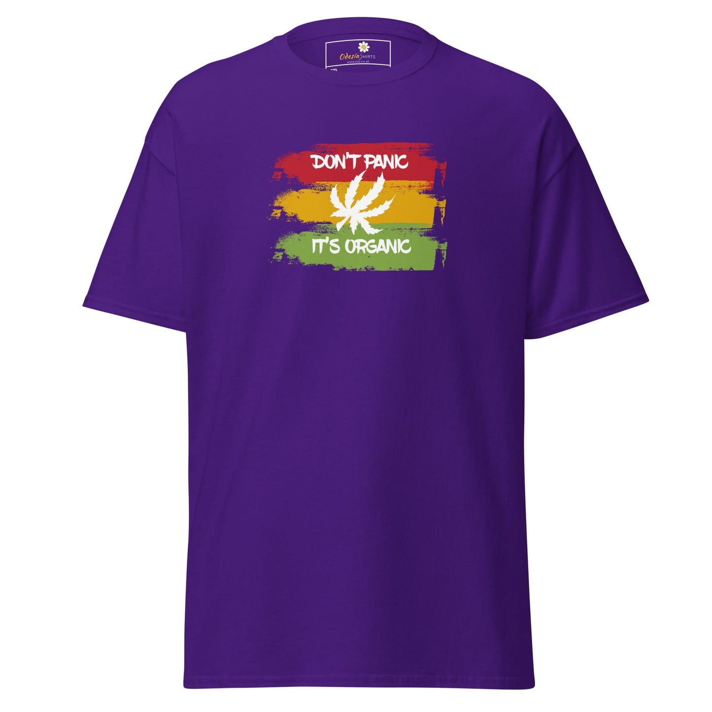 Art T-shirt Design Tee • Men / Women • [2xl-5xl] - Purple / 2xl