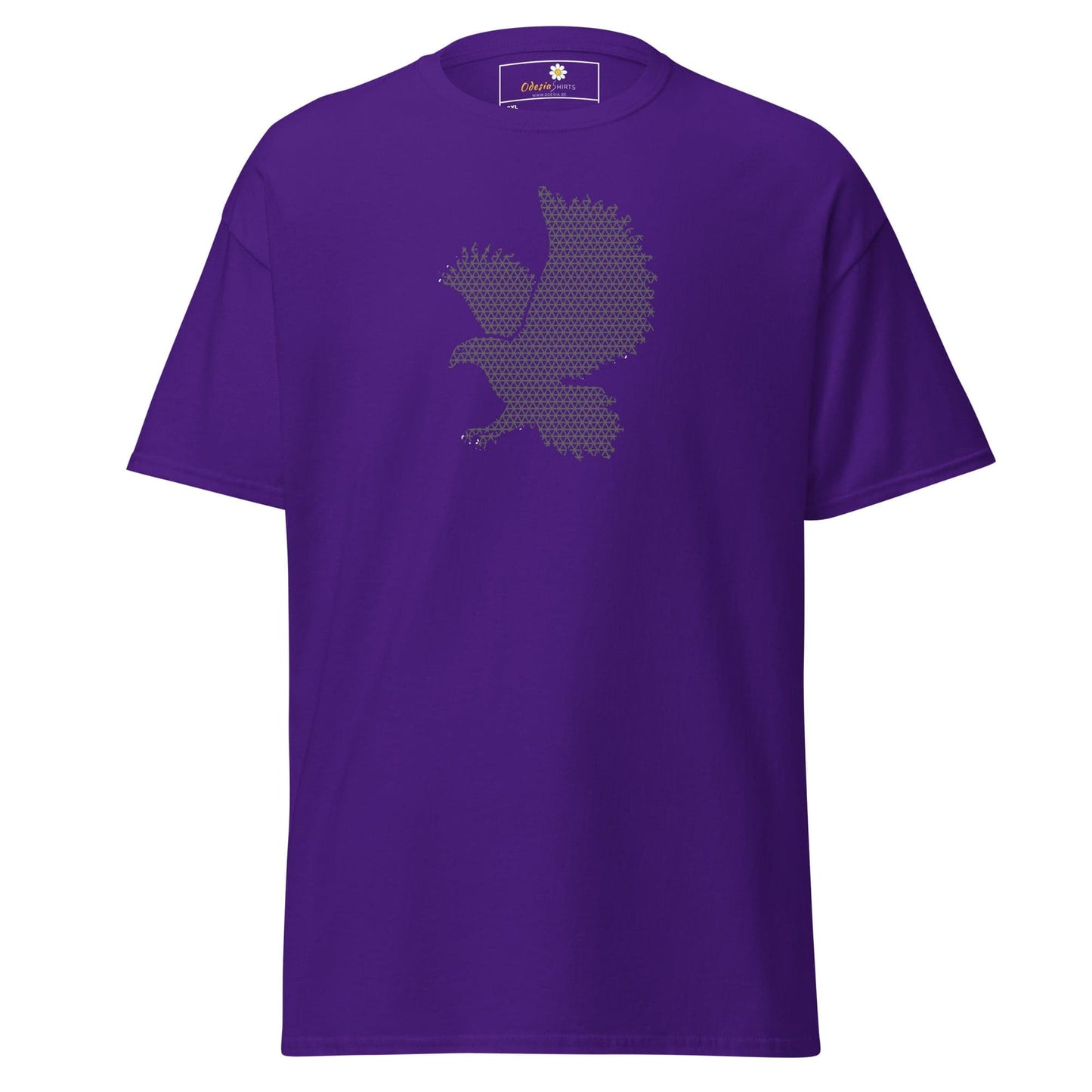 Art T-shirt Design Tee • Men / Women • [2xl-5xl] - Purple / 2xl
