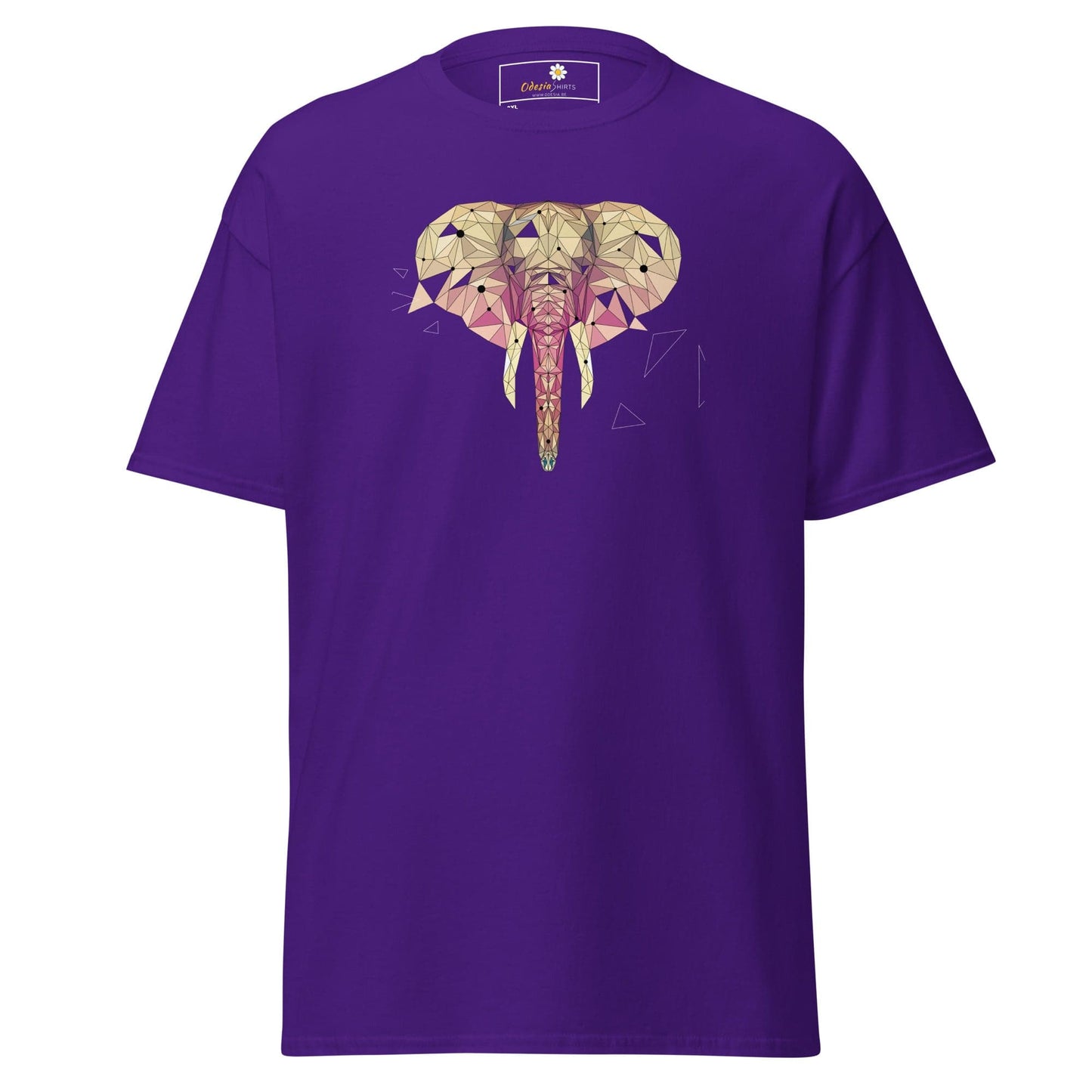 Art T-shirt Design Tee • Men / Women • [2xl-5xl] - Purple / 2xl