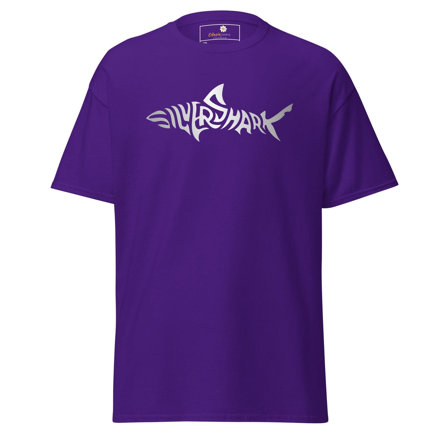 Art T-shirt Design Tee • Men / Women • [2xl-5xl] - Purple / 2xl