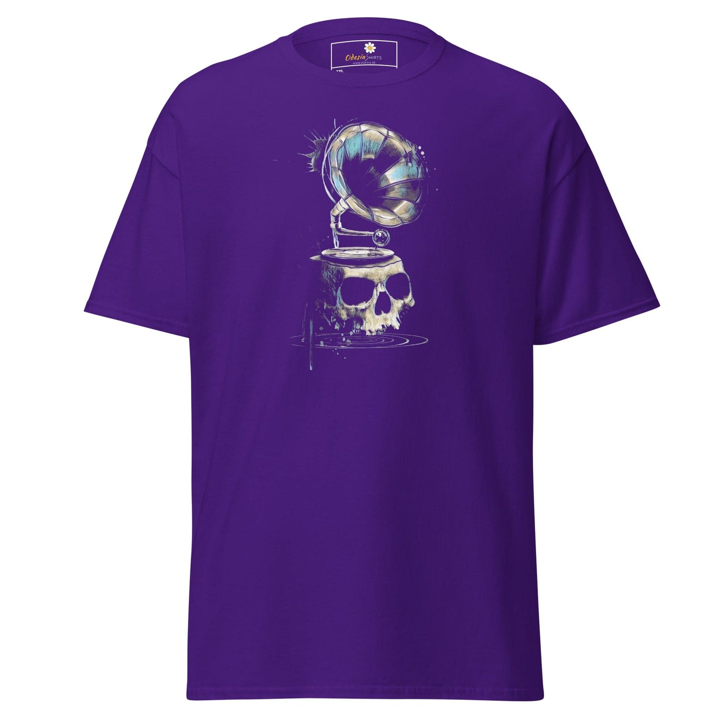 Art T-shirt Design Tee • Men / Women • [2xl-5xl] - Purple / 2xl
