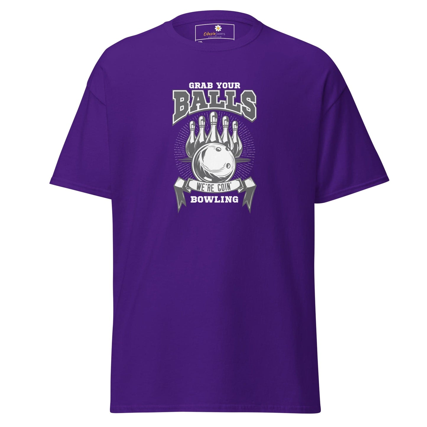 Art T-shirt Design Tee • Men / Women • [2xl-5xl] - Purple / 2xl