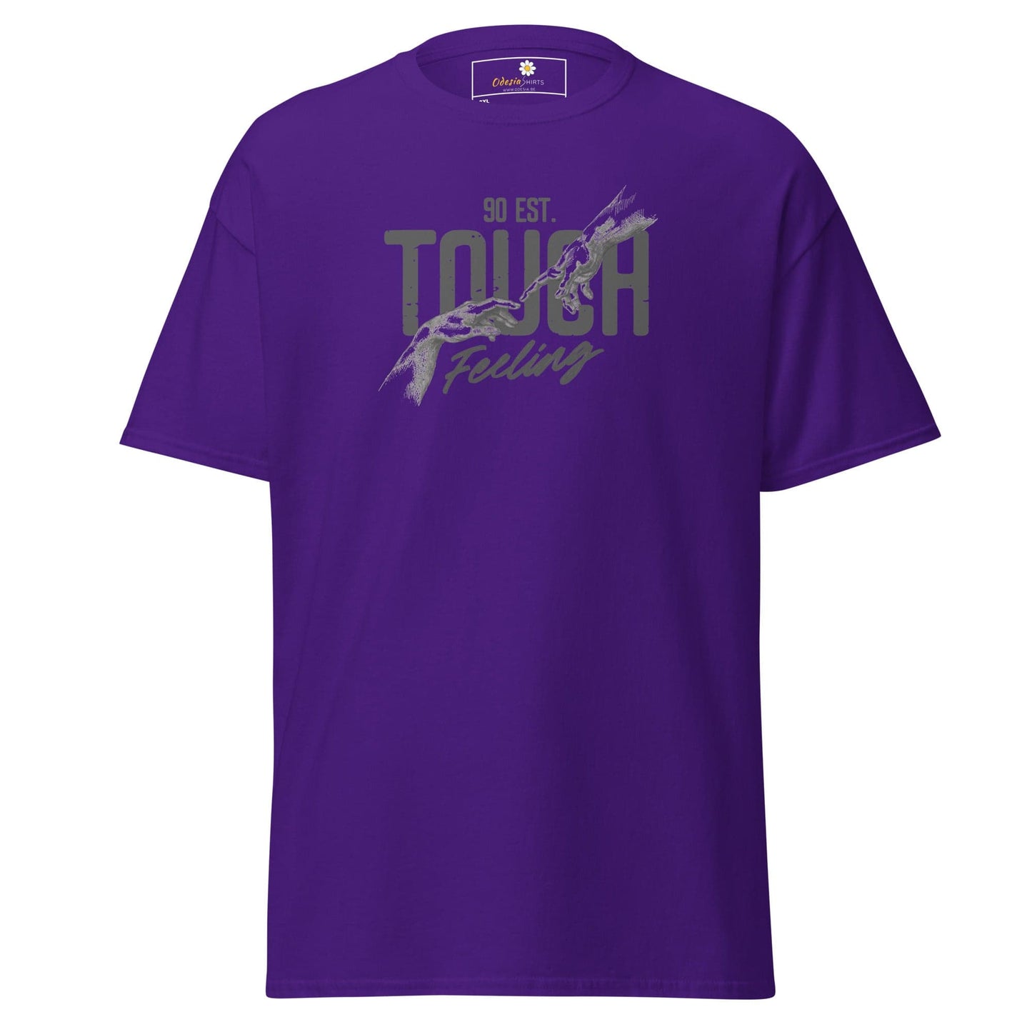 Art T-shirt Design Tee • Men / Women • [2xl-5xl] - Purple / 2xl