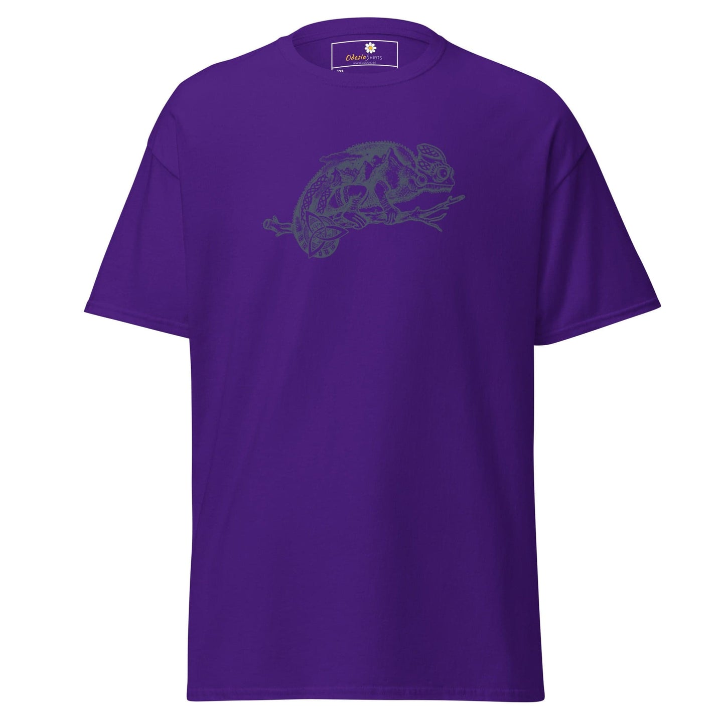 Art T-shirt Design Tee • Men / Women • [2xl-5xl] - Purple / 2xl