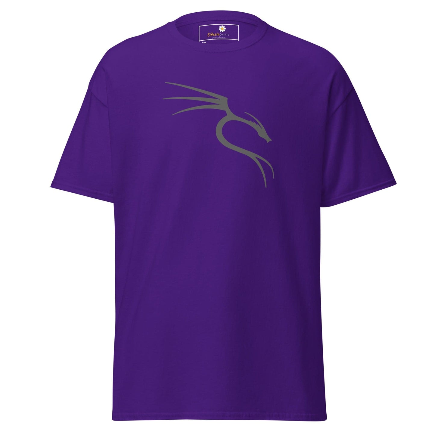 Art T-shirt Design Tee • Men / Women • [2xl-5xl] - Purple / 2xl