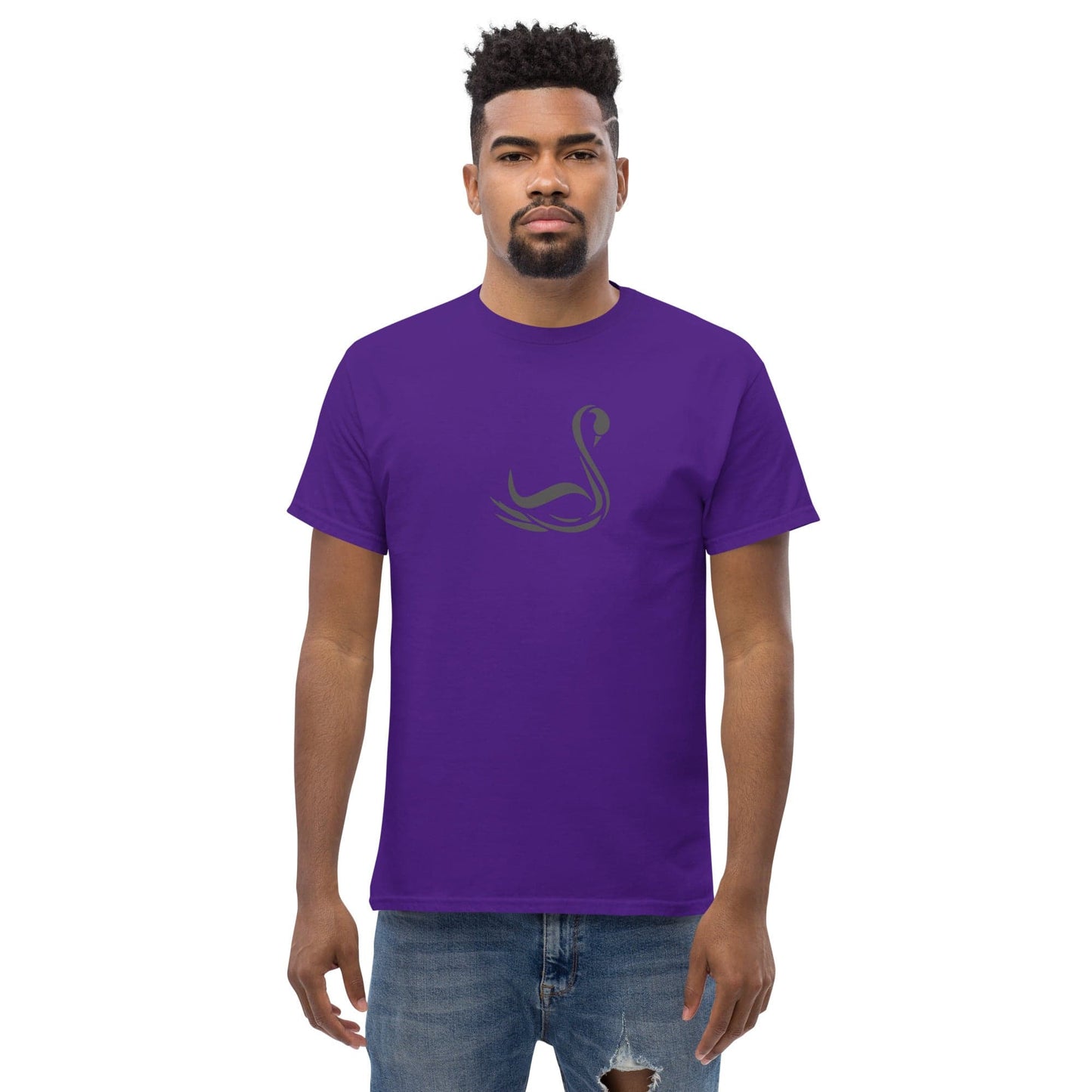 Art T-shirt Design Tee • Men / Women • [2xl-5xl] - Purple / 2xl